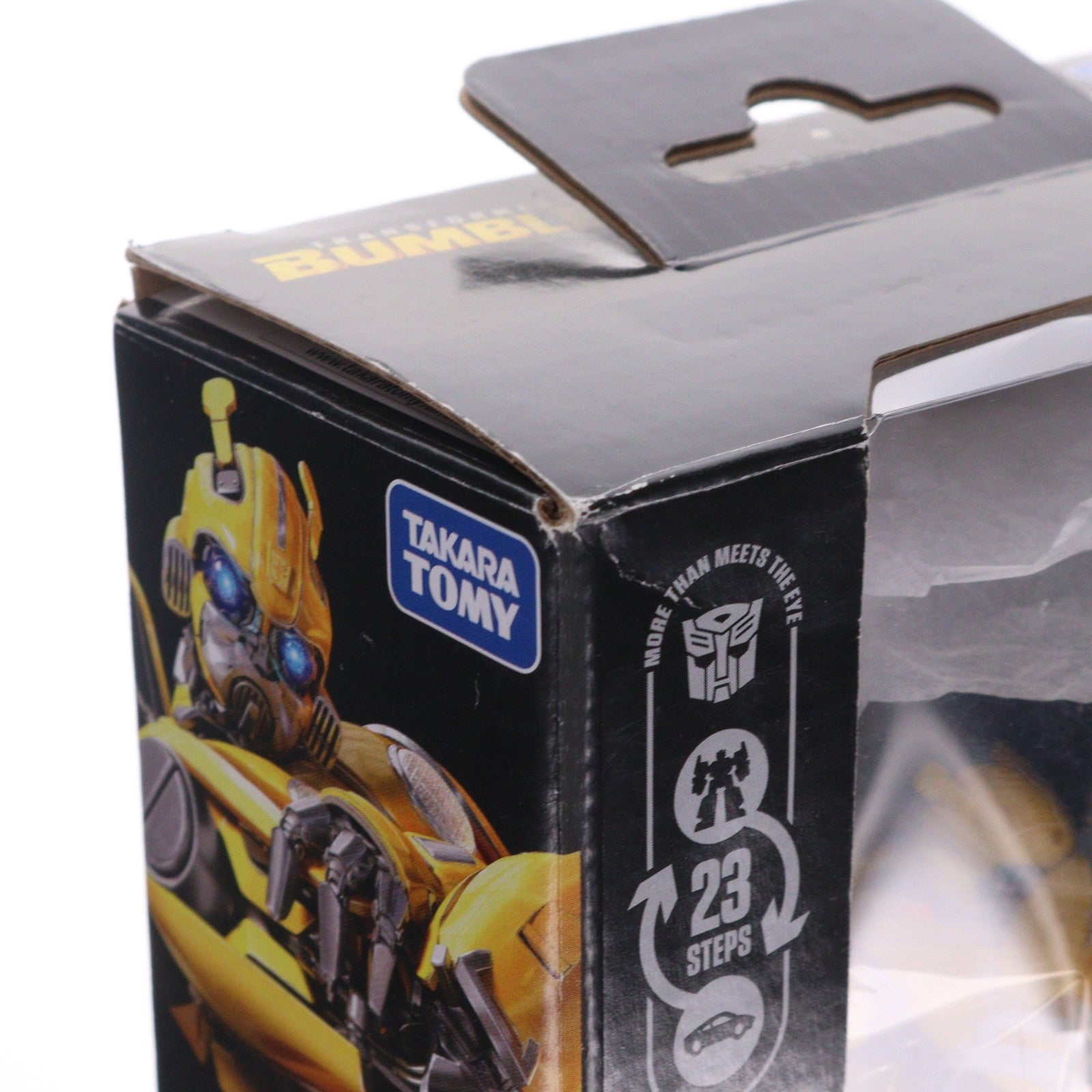 【中古即納】[TOY] T-SPARK トランスフォーマー スタジオシリーズ TS-13 バンブルビー 完成トイ タカラトミー(20260131)