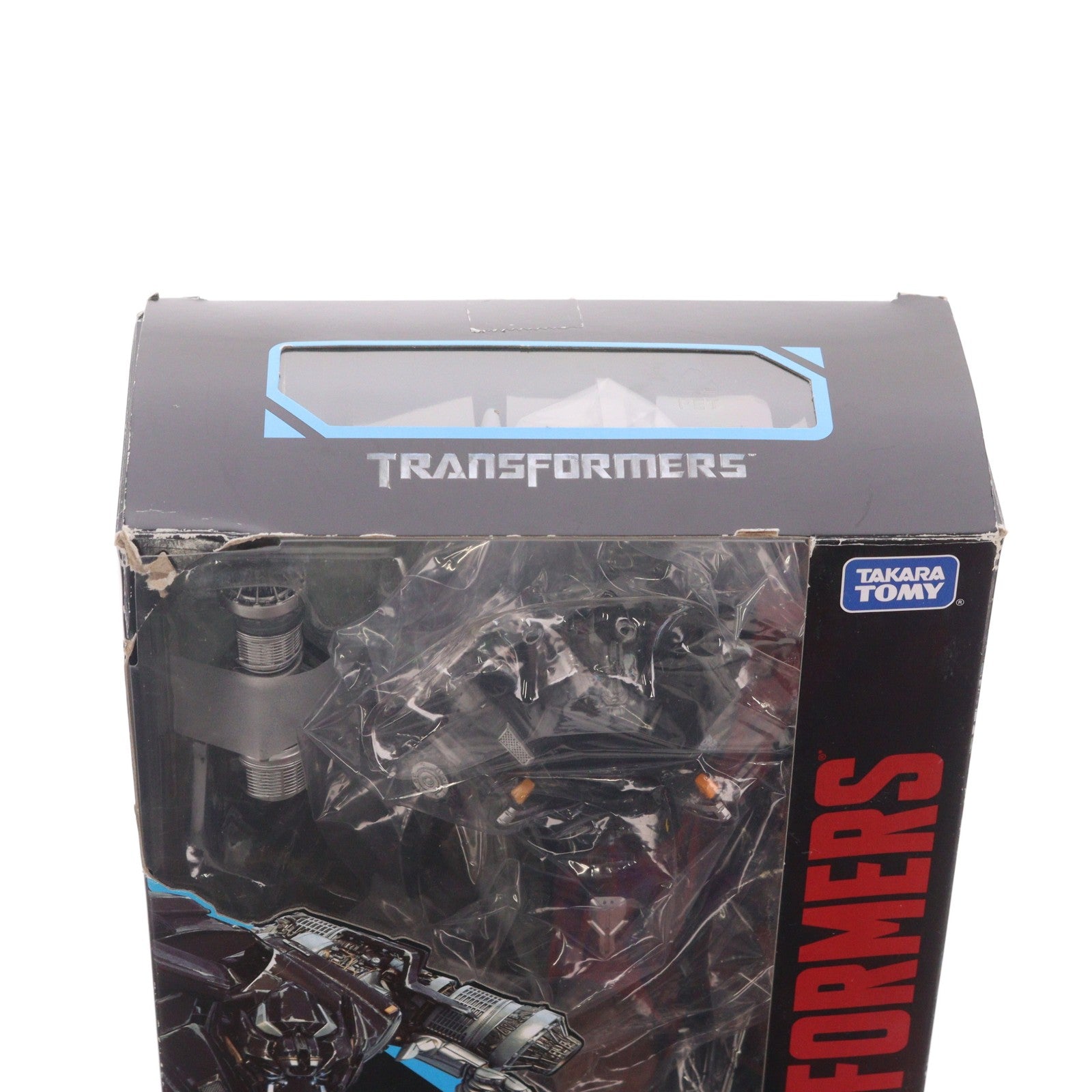 【中古即納】[TOY] トランスフォーマー スタジオシリーズ SS-15 アイアンハイド 完成トイ タカラトミー(20180915)