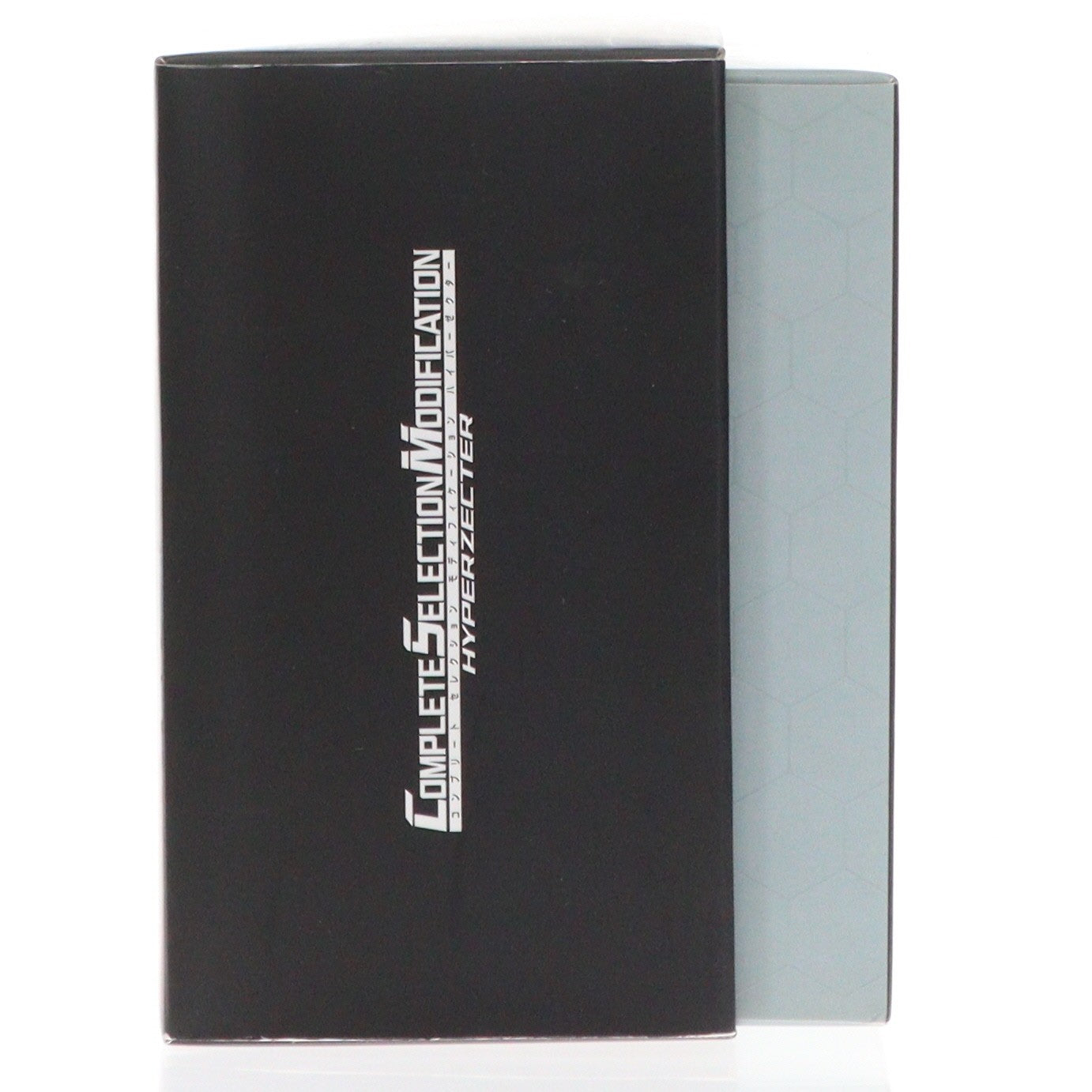 【中古即納】[TOY] プレミアムバンダイ限定 コンプリートセレクションモディフィケーション CSM ハイパーゼクター 仮面ライダーカブト 完成トイ バンダイ(20160226)