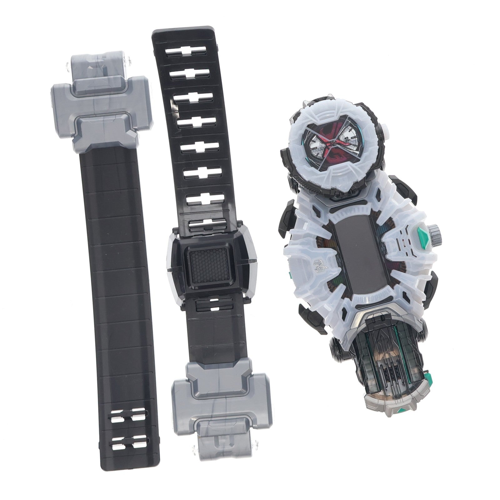 【中古即納】[TOY] プレミアムバンダイ限定 SUPER BEST 変身ベルト DXジクウドライバー&ゲイツライドウォッチセット 仮面ライダージオウ 完成トイ バンダイ(20240229)