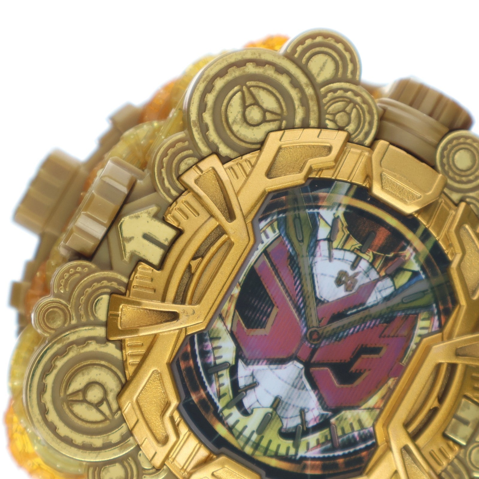 【中古即納】[TOY] DXグランドジオウライドウォッチ 仮面ライダージオウ 完成トイ バンダイ(20190608)
