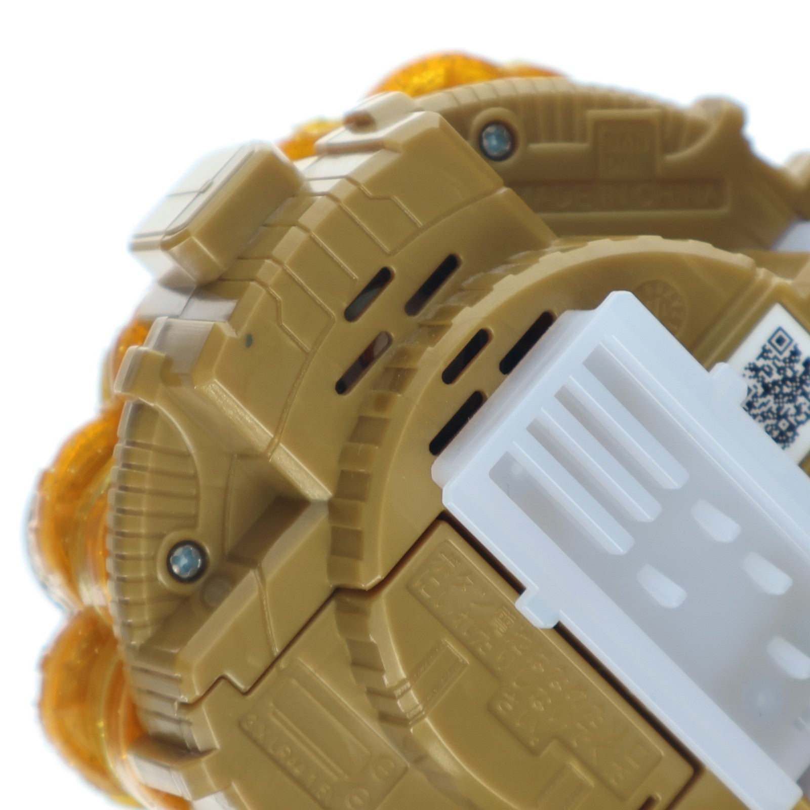 【中古即納】[TOY] DXグランドジオウライドウォッチ 仮面ライダージオウ 完成トイ バンダイ(20190608)
