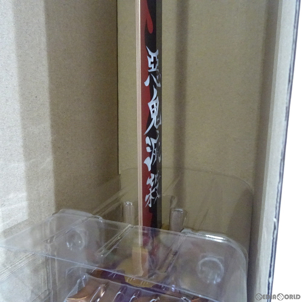 【中古即納】[TOY] PROPLICA(プロップリカ) 日輪刀(煉獄杏寿郎)(にちりんとう れんごくきょうじゅろう) 鬼滅の刃 完成トイ プレミアムバンダイ&ANIPLEX+限定 バンダイ(20210727)