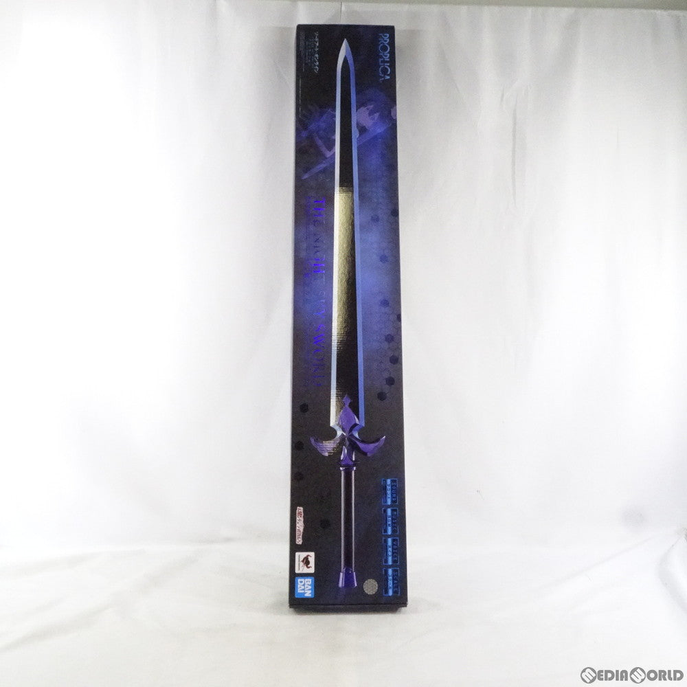 【中古即納】[TOY] プレミアムバンダイ限定 PROPLICA(プロップリカ) 夜空の剣 ソードアート・オンライン アリシゼーション War of Underworld 完成トイ バンダイスピリッツ(20210526)