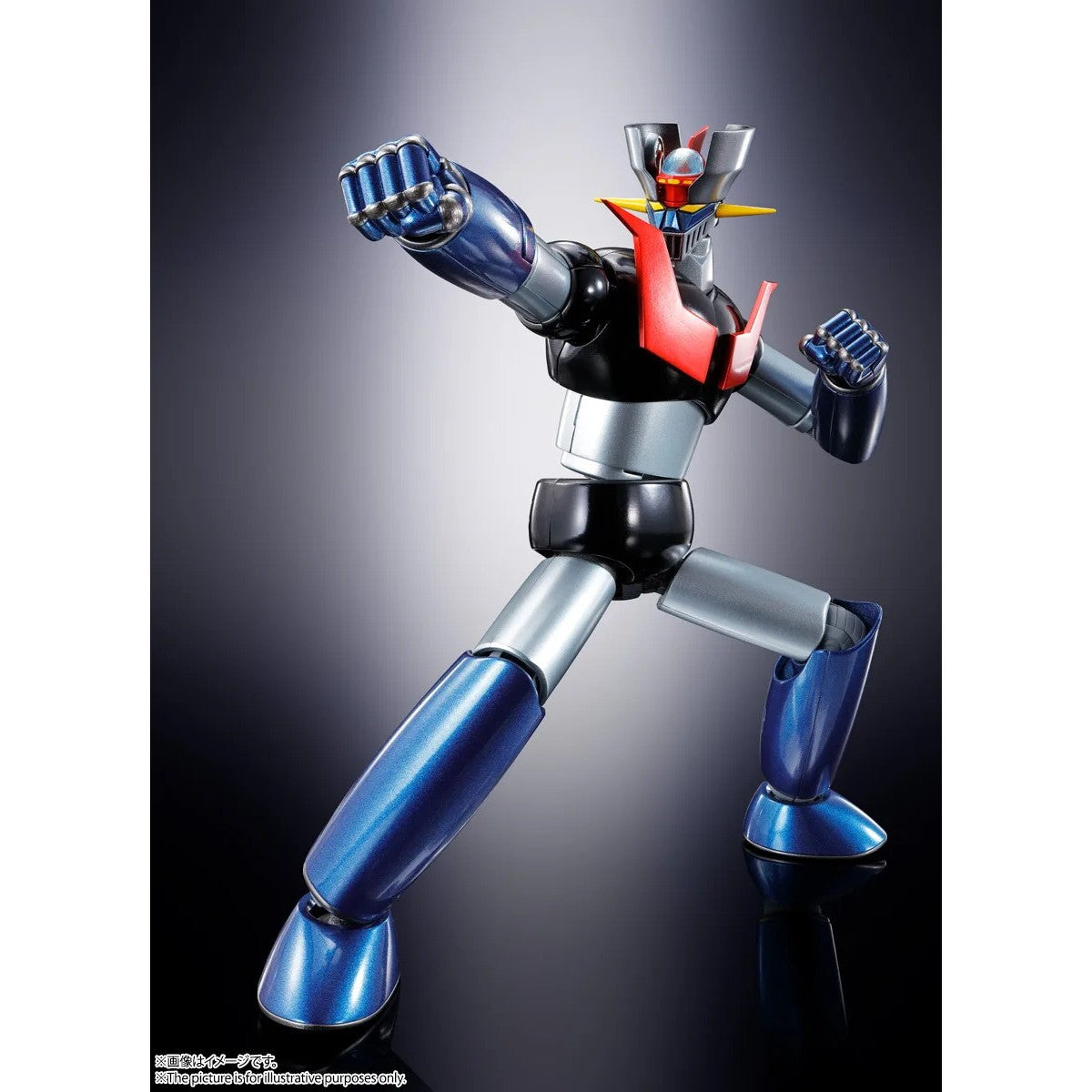 【中古即納】[TOY] 超合金魂 GX-105 マジンガーZ 革進 -KAKUMEI SHINKA- 完成トイ バンダイスピリッツ(20221229)