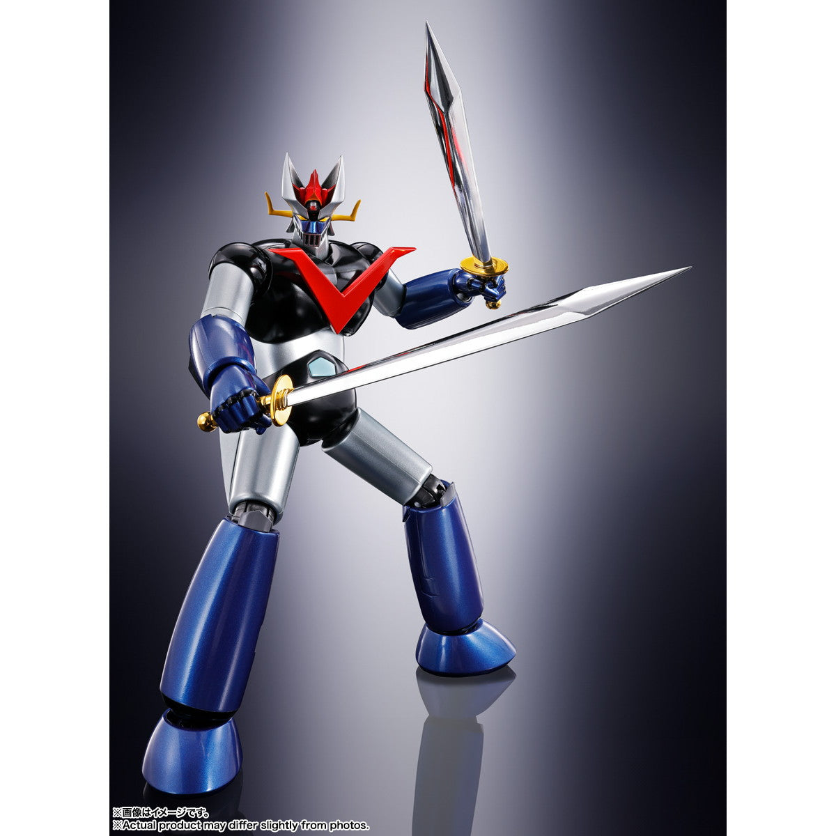 【中古即納】[TOY] 超合金魂 GX-111 グレートマジンガー 革進 -KAKUMEI SHINKA- 完成トイ バンダイスピリッツ(20241122)