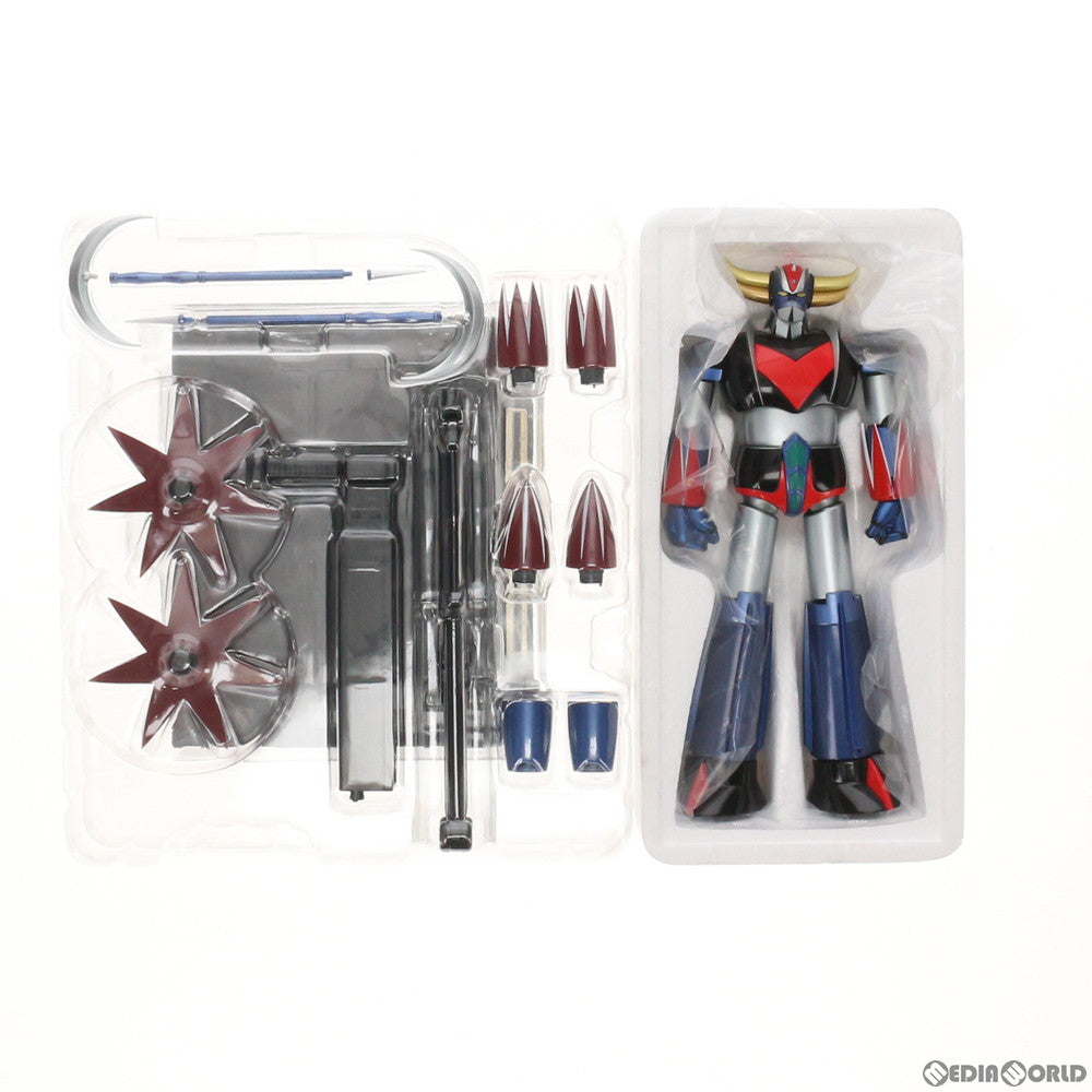 【中古即納】[TOY] 超合金魂 GX-76 グレンダイザー D.C. UFOロボ グレンダイザー 完成トイ バンダイスピリッツ(20180428)