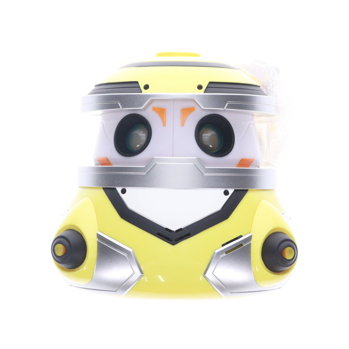 【中古即納】[TOY] プレミアムバンダイ限定 動く!話せる!光る!鳴る!ハネジロー(HANE2) ウルトラマンデッカー 完成トイ バンダイ(20230331)