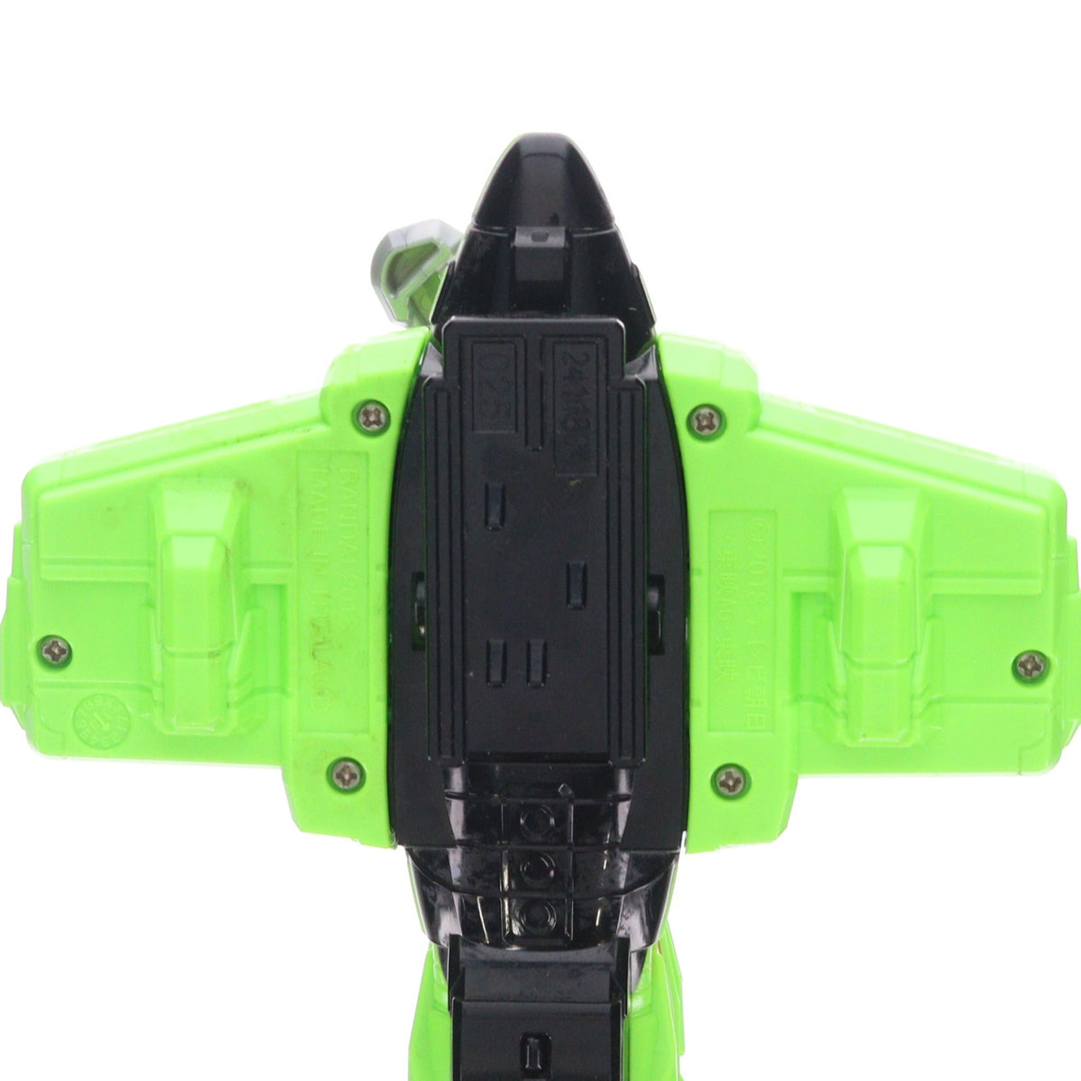 【中古即納】[TOY] VSビークルシリーズ DXサイクロンダイヤルファイター 快盗戦隊ルパンレンジャーVS警察戦隊パトレンジャー 完成トイ バンダイ(20180324)
