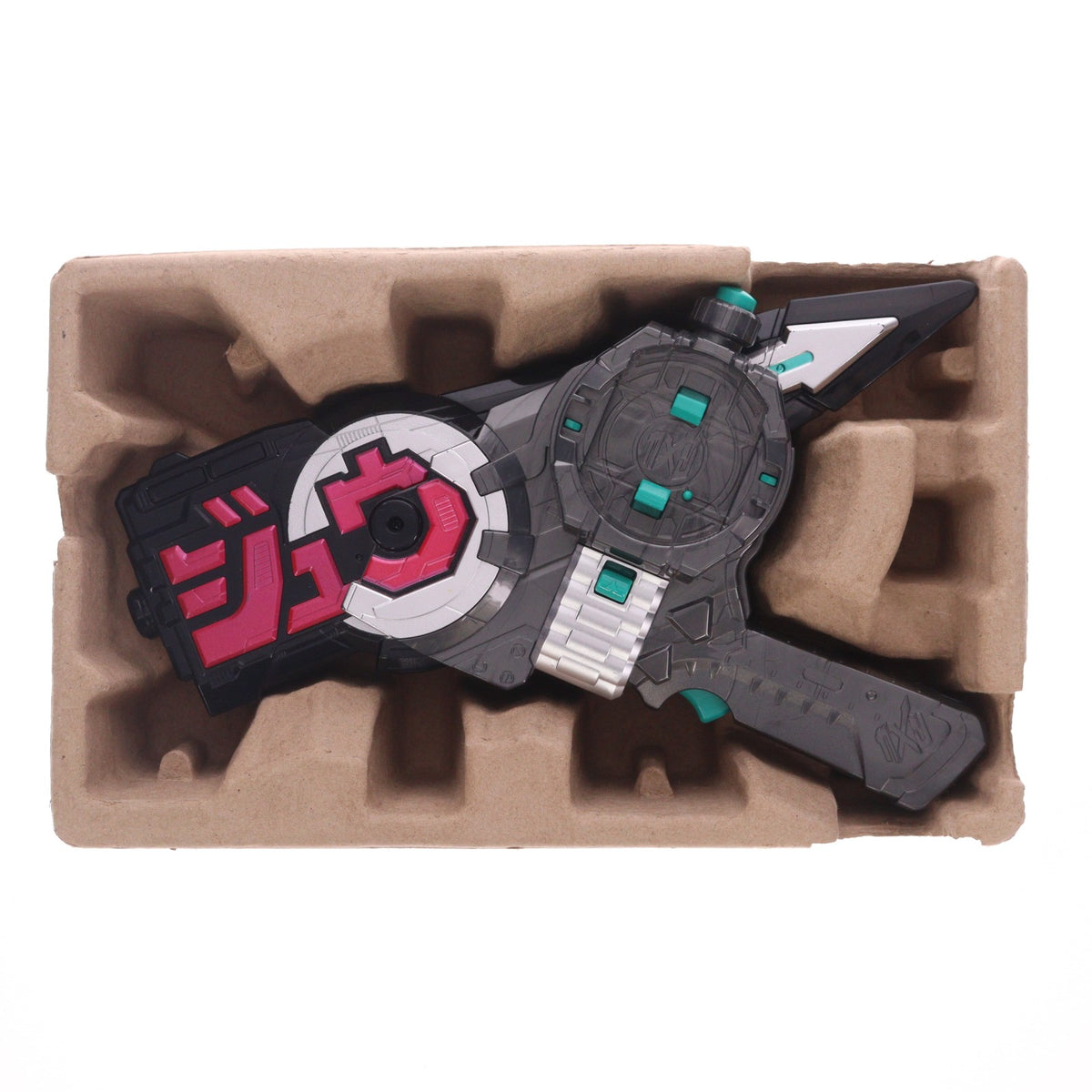 【中古即納】[TOY] 字換銃剣DXジカンギレード 仮面ライダージオウ 完成トイ バンダイ(20180901)
