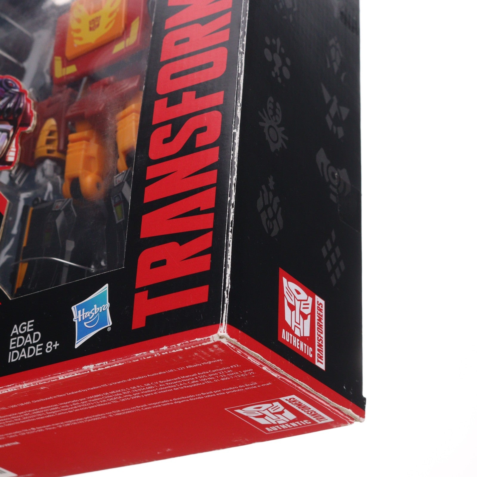 【中古即納】[TOY] トランスフォーマー ジェネレーションズ パワーオブザプライム ロディマスプライム(海外版) 完成トイ(E0902) ハズブロ(20171231)