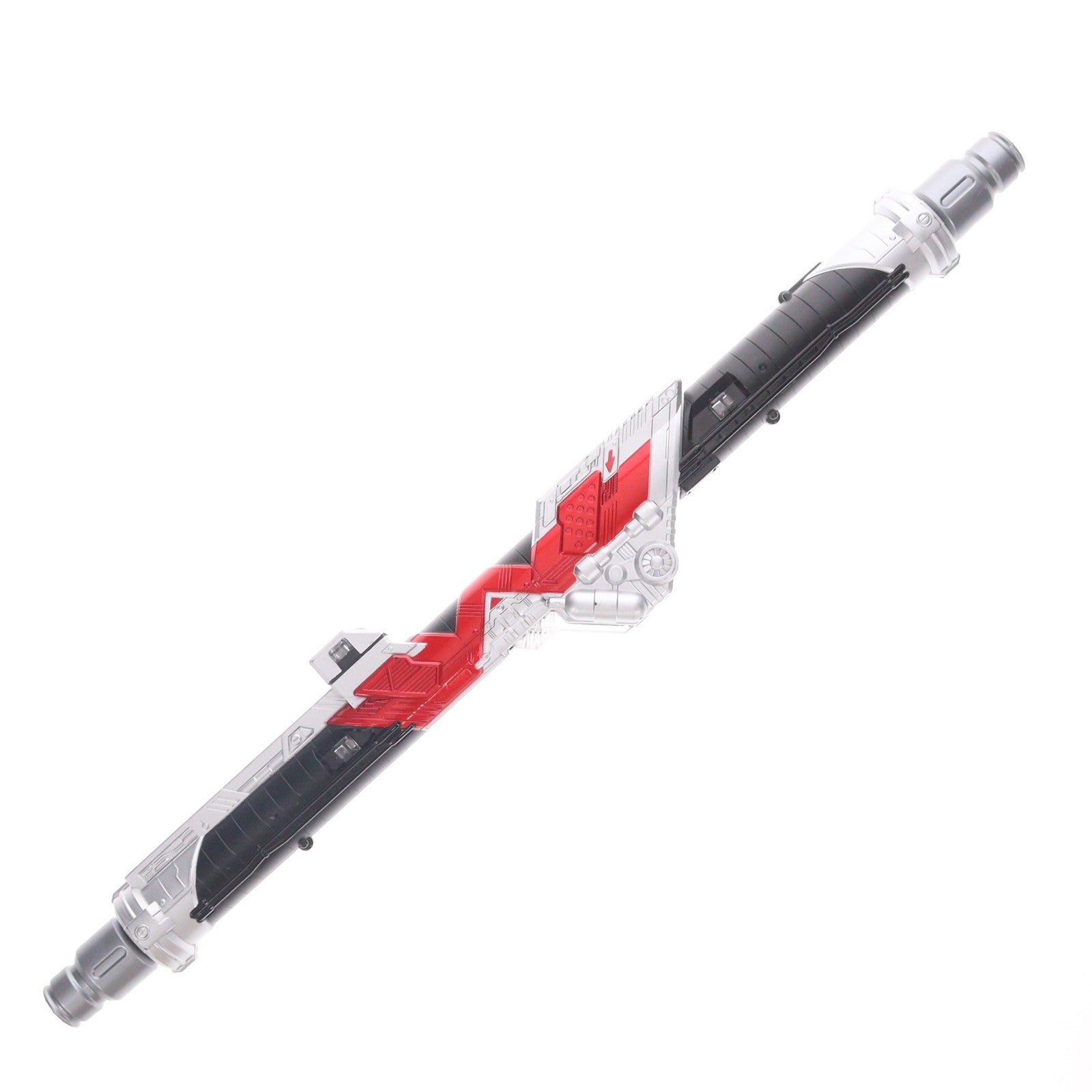 【中古即納】[TOY] メタルシャフト 仮面ライダーW(ダブル) 完成トイ バンダイ(20090919)