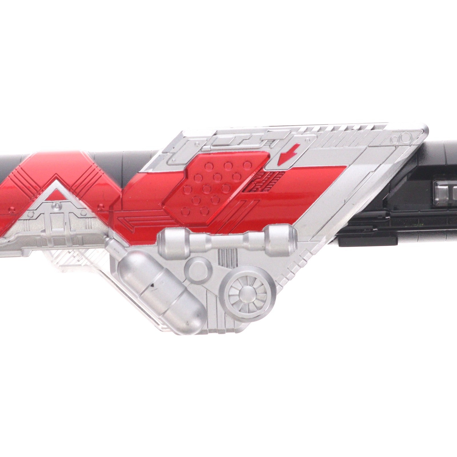 【中古即納】[TOY] メタルシャフト 仮面ライダーW(ダブル) 完成トイ バンダイ(20090919)