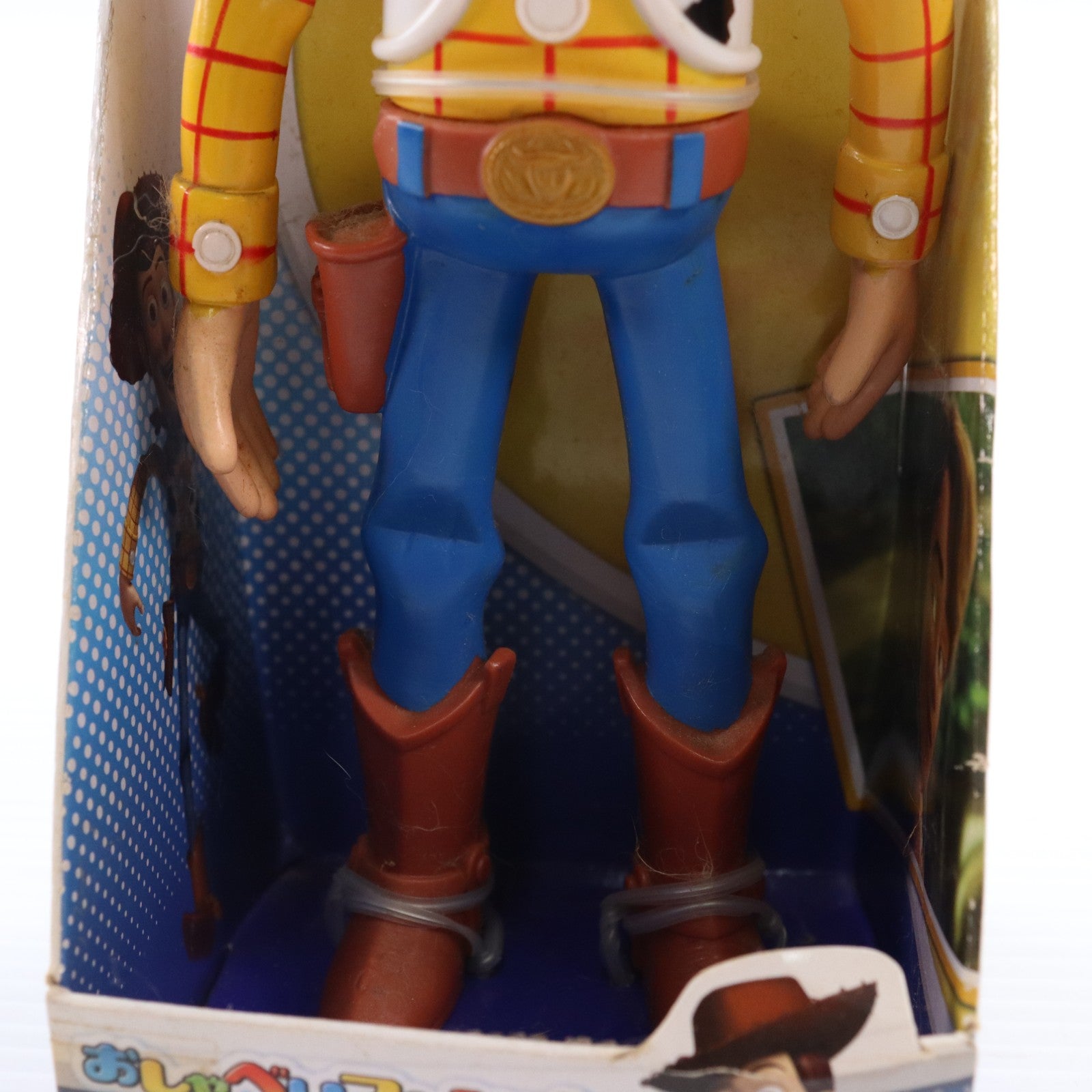 【中古即納】[TOY] おしゃべりフレンズ ウッディ トイ・ストーリー 完成トイ タカラトミー(20120804)