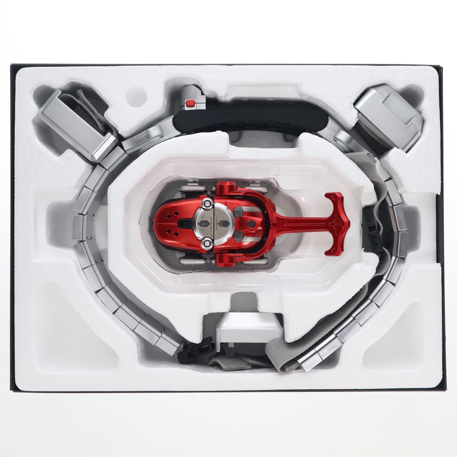 【中古即納】[TOY] プレミアムバンダイ限定 COMPLETE SELECTION MODIFICATION KABUTOZECTER(カブトゼクター) 仮面ライダーカブト 完成トイ バンダイ(20140910)