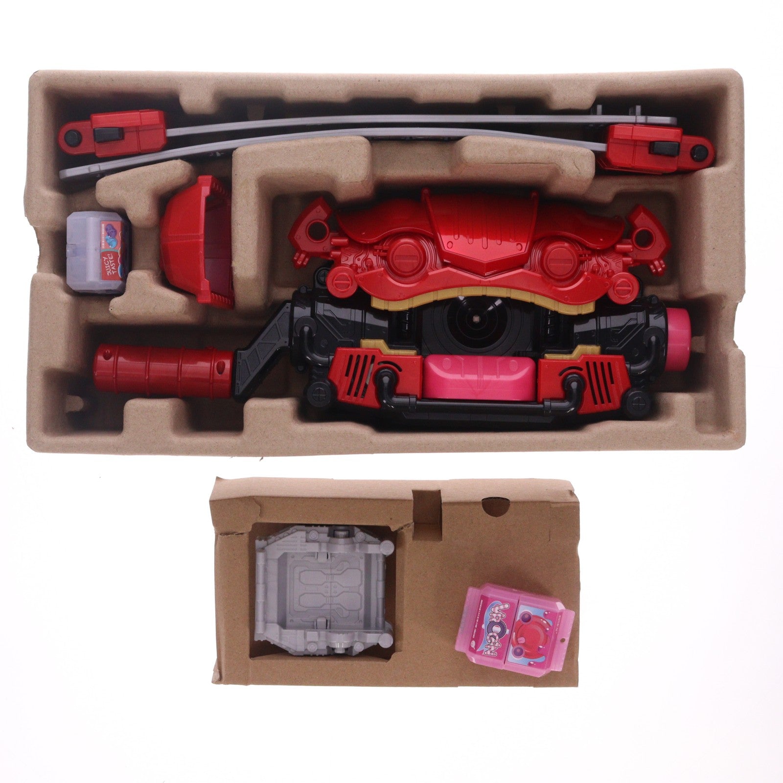 【中古即納】[TOY] Amazon限定 DX変身ベルトガヴ コンプリートセット 仮面ライダーガヴ 完成トイ バンダイ(20240831)