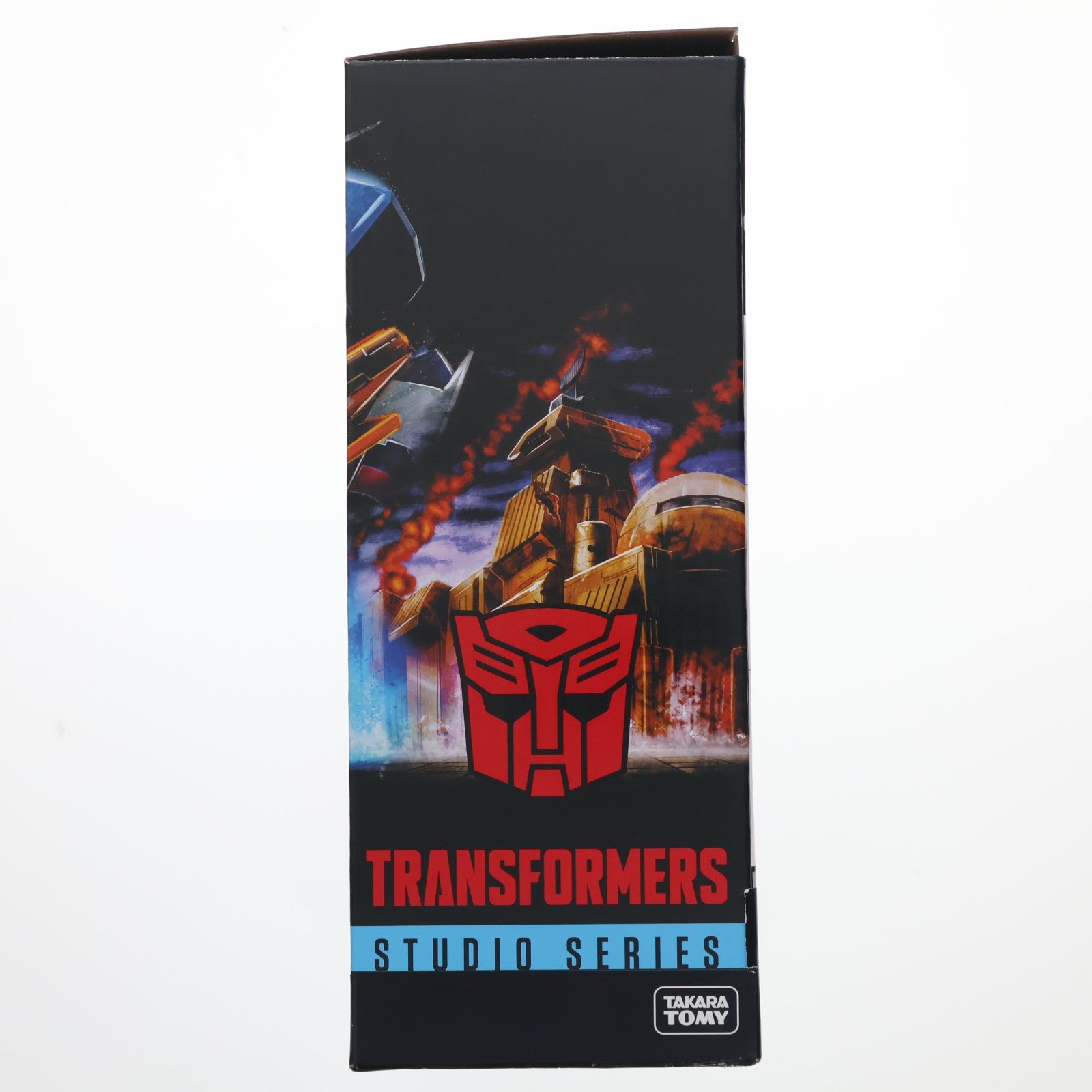 【中古即納】[TOY] T-SPARK トランスフォーマー スタジオシリーズ TS-18 サウンドウェーブ セット トランスフォーマー 完成トイ タカラトミー(20260425)