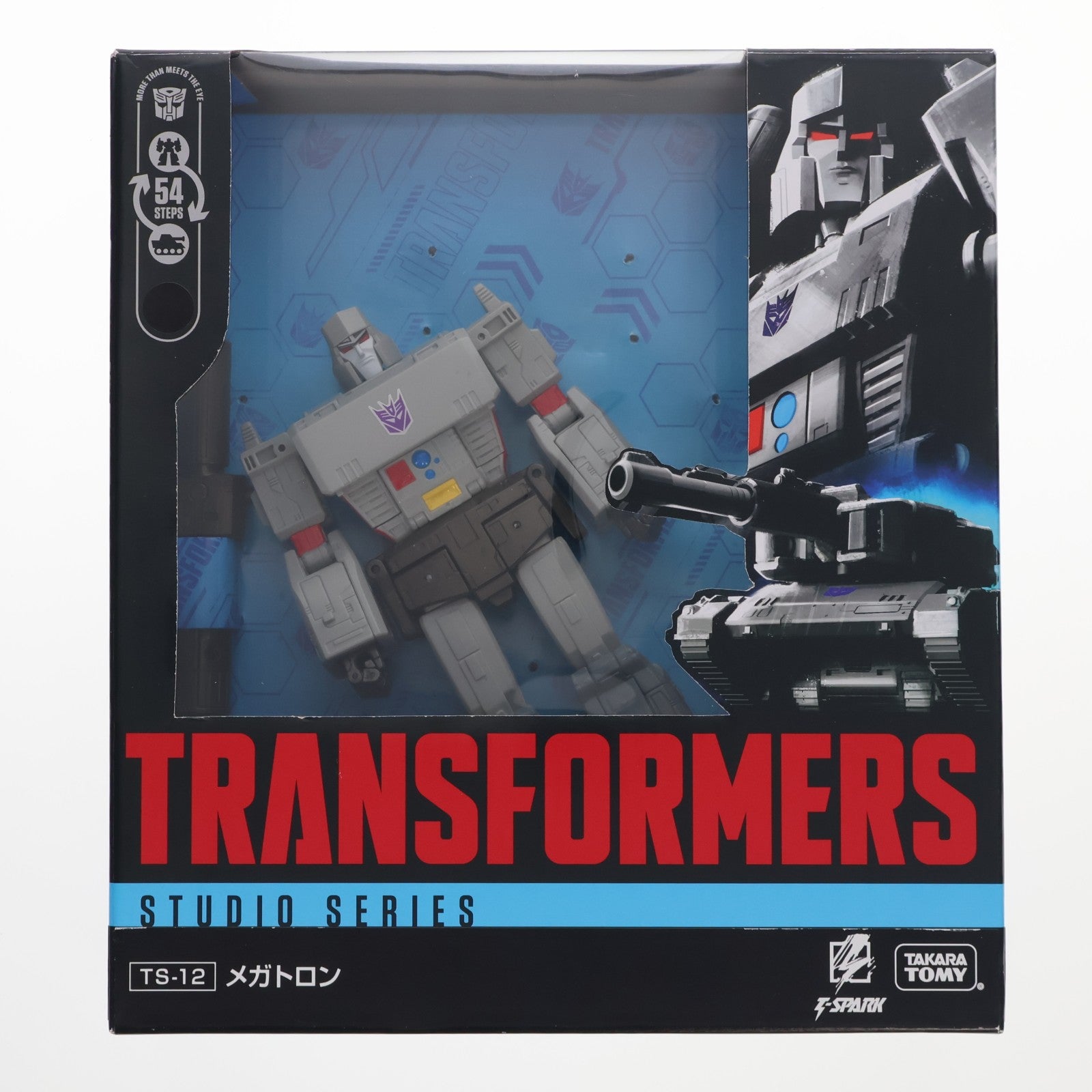 【中古即納】[TOY] T-SPARK トランスフォーマー スタジオシリーズ TS-12 メガトロン 完成トイ タカラトミー(20251129)
