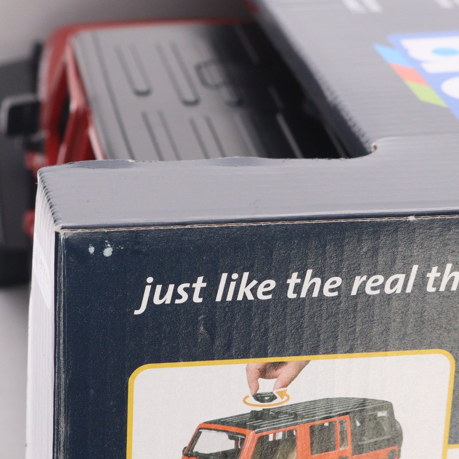 【中古即納】[TOY] 1/16 JEEP Wrangler Unlimited Rubicon(ジープ ラングラー アンリミテッド ルビコン) レッド 完成トイ(02525) bruder(ブルーダー)(20201231)