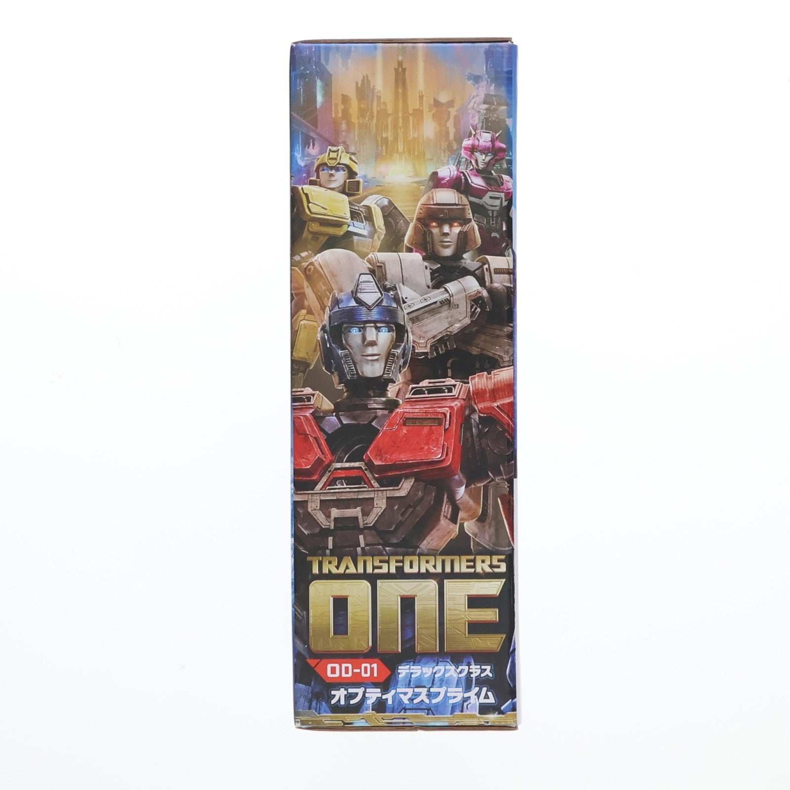【中古即納】[TOY] トランスフォーマー/ONE OD-01 デラックスクラス オプティマスプライム 完成トイ タカラトミー(20240713)