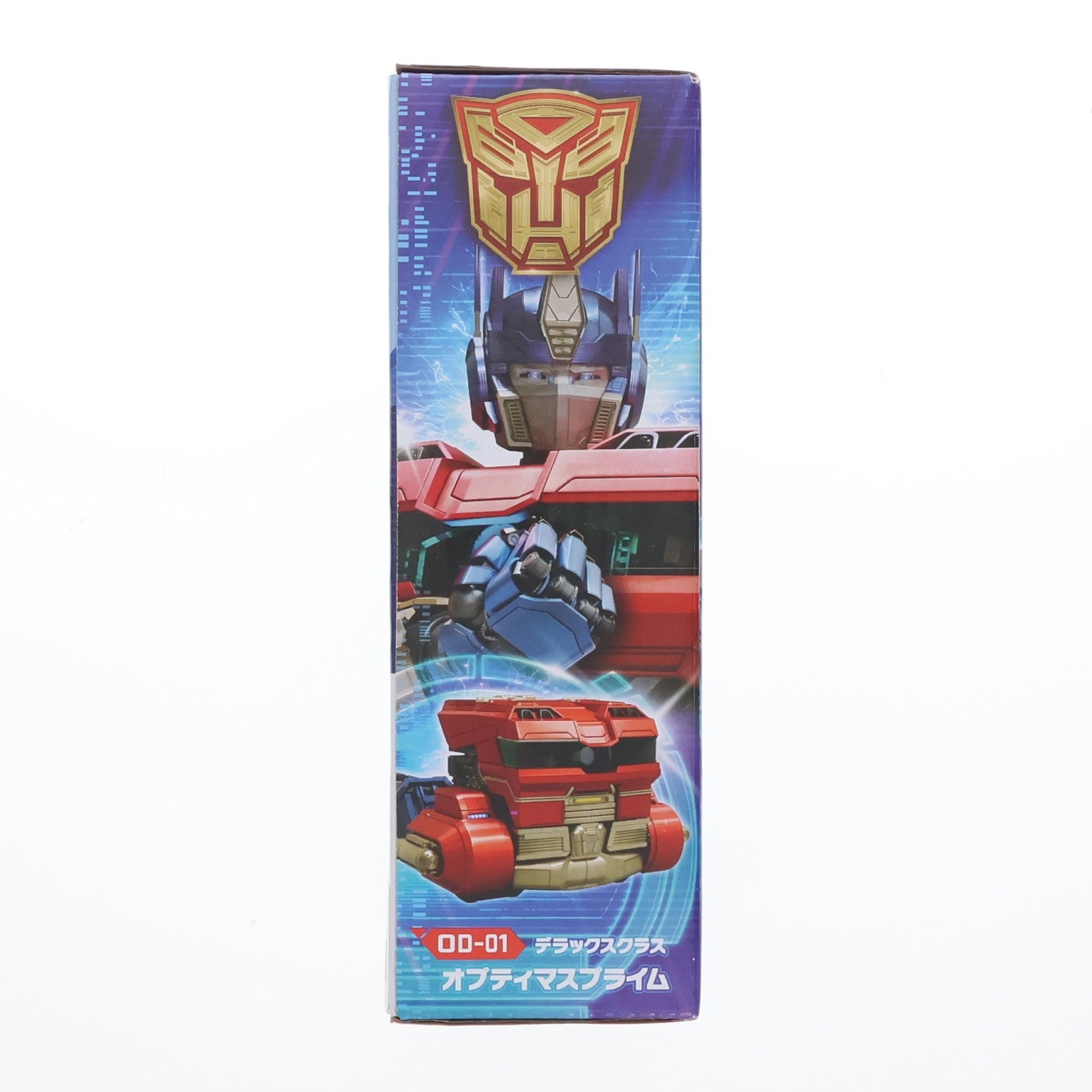 【中古即納】[TOY] トランスフォーマー/ONE OD-01 デラックスクラス オプティマスプライム 完成トイ タカラトミー(20240713)