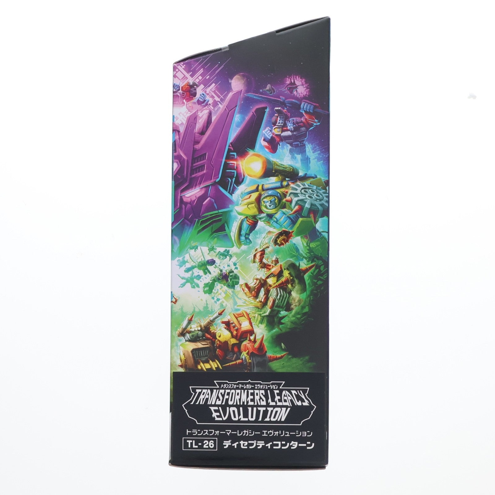 【中古即納】[TOY] トランスフォーマー レガシー TL-26 ディセプティコンターン 完成トイ タカラトミー(20230325)