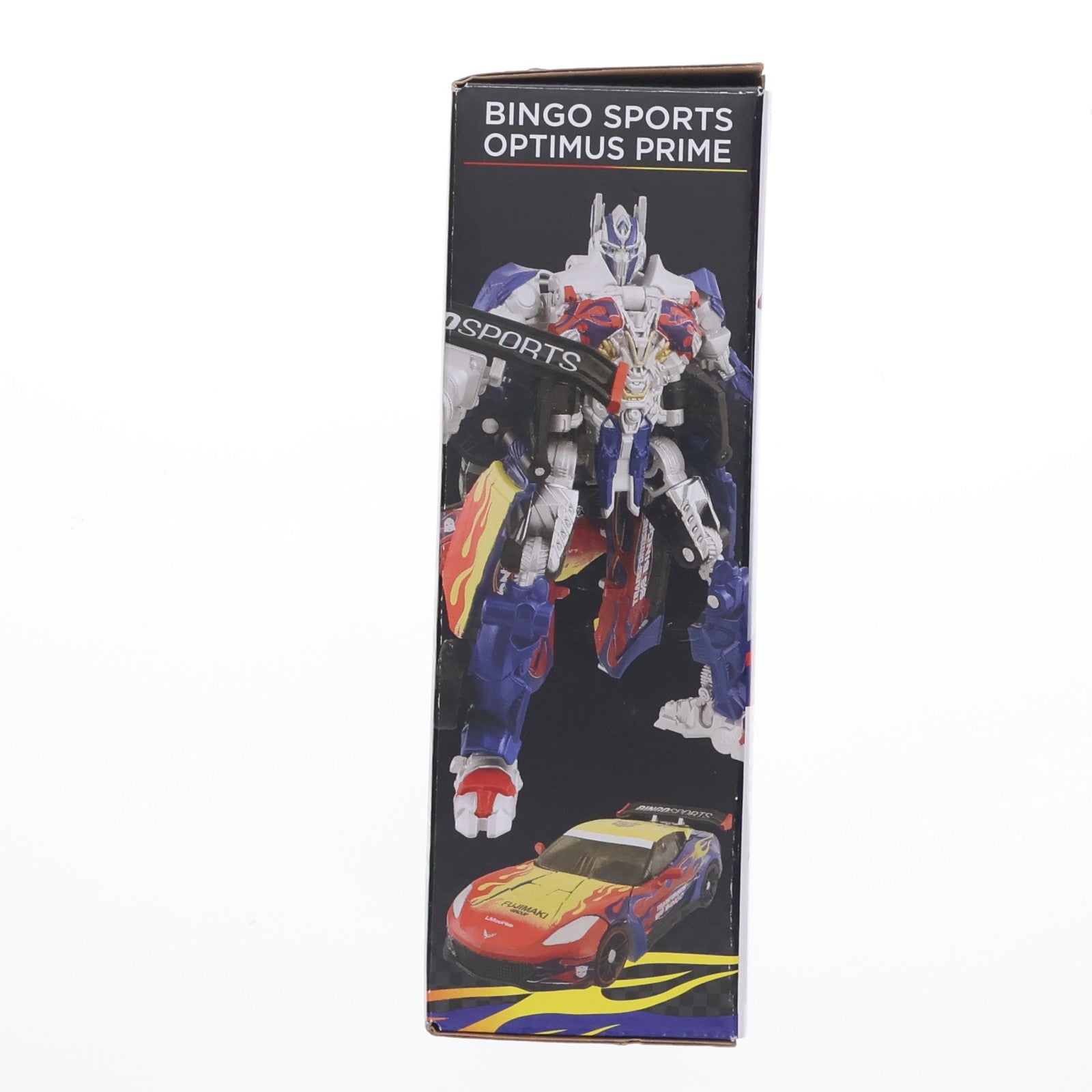 【中古即納】[TOY] T-SPARK トランスフォーマー BINGO SPORTS オプティマスプライム 完成トイ タカラトミー(20241228)