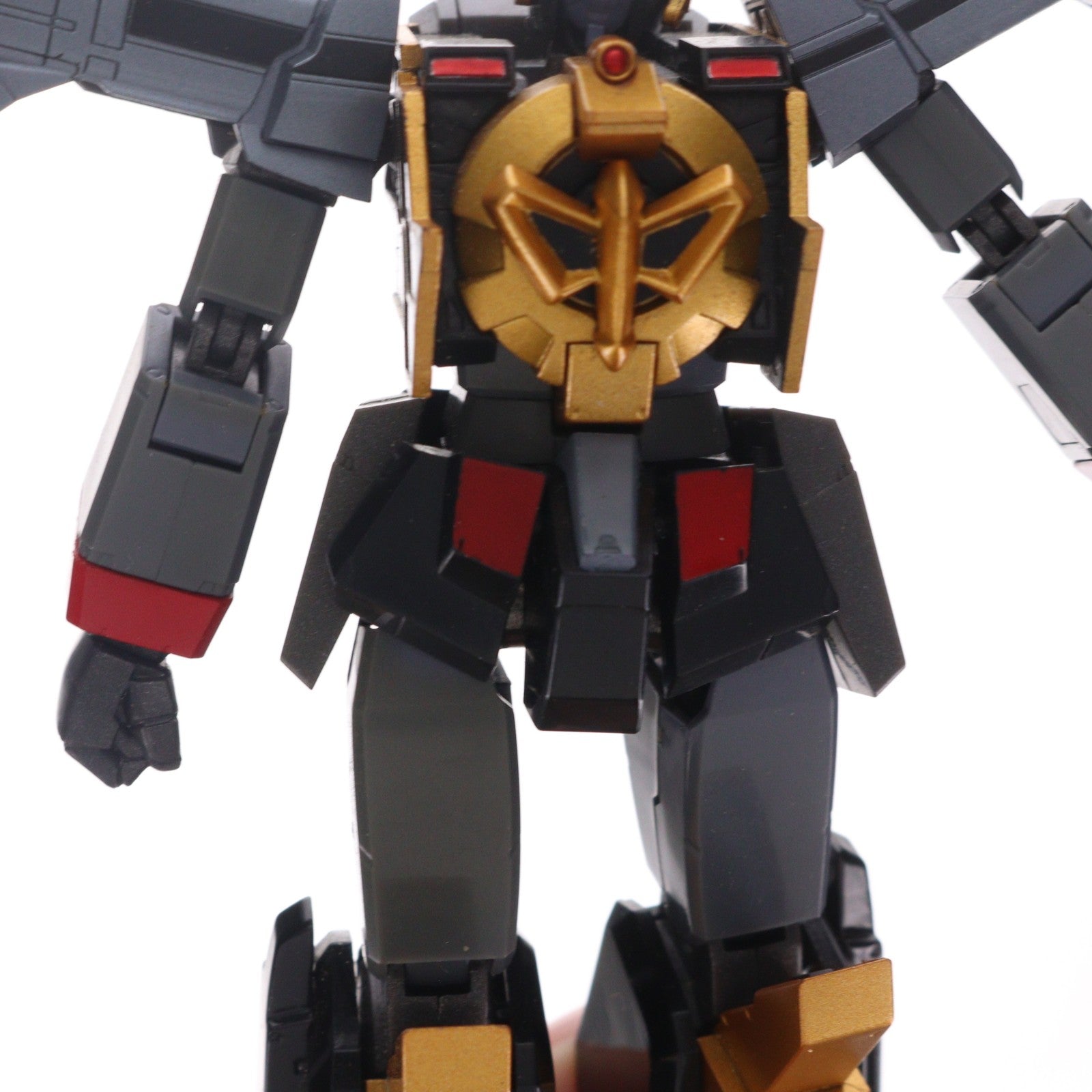 【中古即納】[TOY] 魂ウェブ商店限定 スーパーロボット超合金 ブラックマイトガイン 勇者特急マイトガイン 完成トイ バンダイ(20121225)
