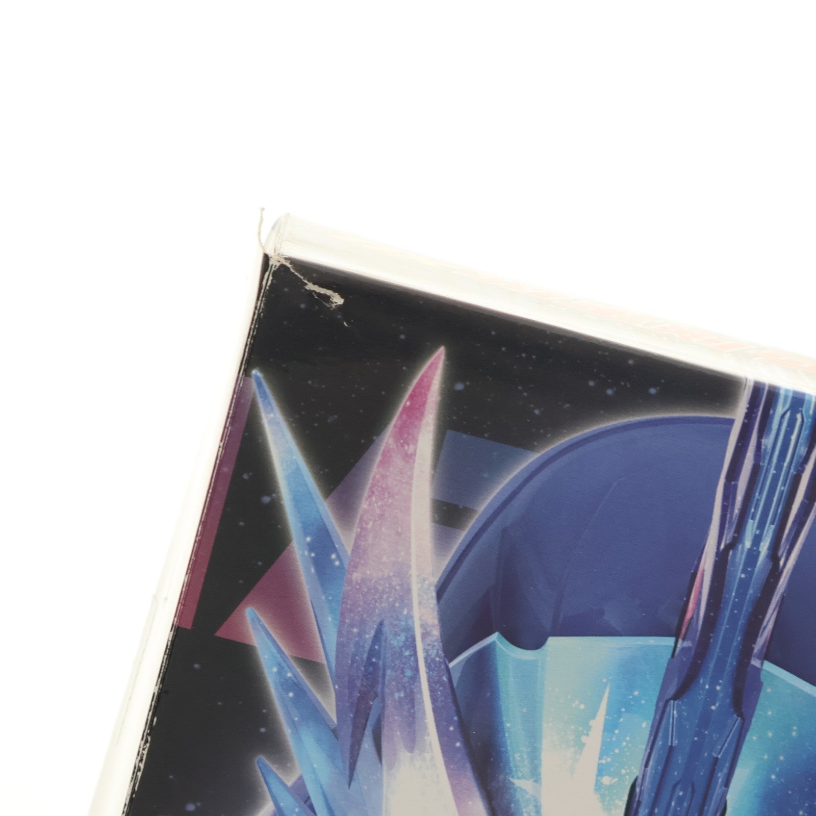 【中古即納】[TOY] DX刃王剣クロスセイバー 仮面ライダーセイバー/聖刃 完成トイ バンダイ(20210605)