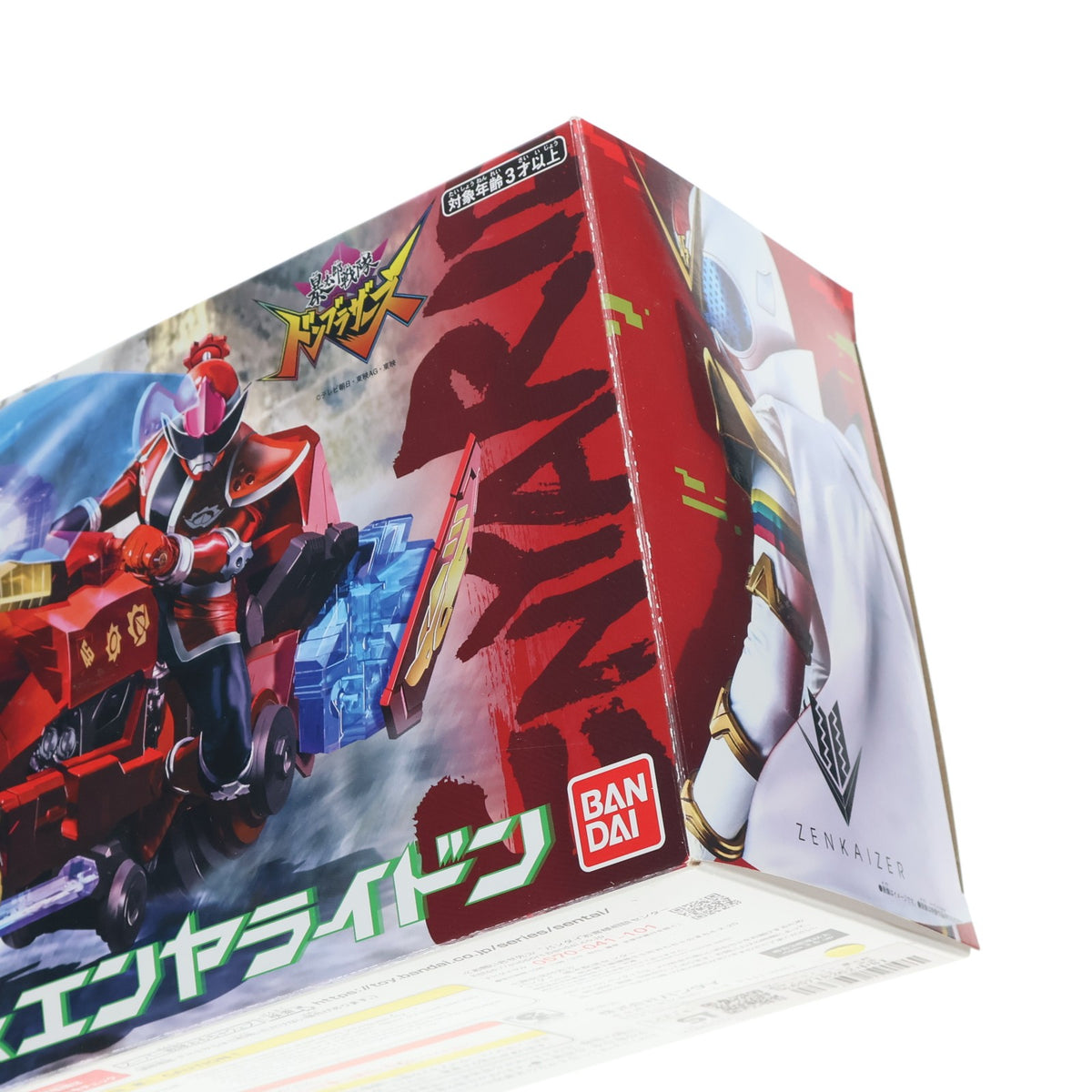 【中古即納】[TOY] DXエンヤライドン 暴太郎戦隊ドンブラザーズ 完成トイ バンダイ(20220108)