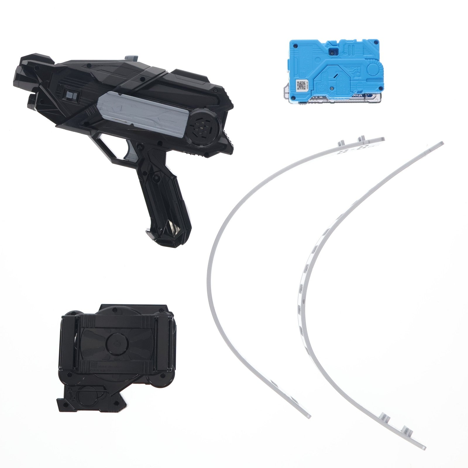 【中古即納】[TOY] 変身ベルト DXエイムズショットライザー 仮面ライダーゼロワン 完成トイ バンダイ(20190831)