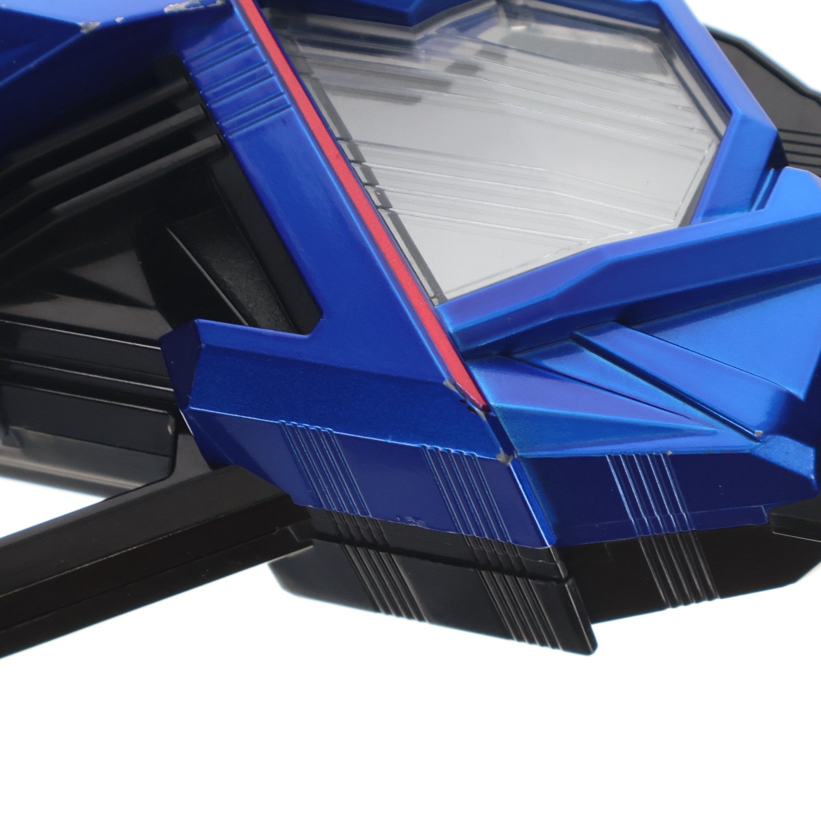 【中古即納】[TOY] 変身ベルト DXエイムズショットライザー 仮面ライダーゼロワン 完成トイ バンダイ(20190831)