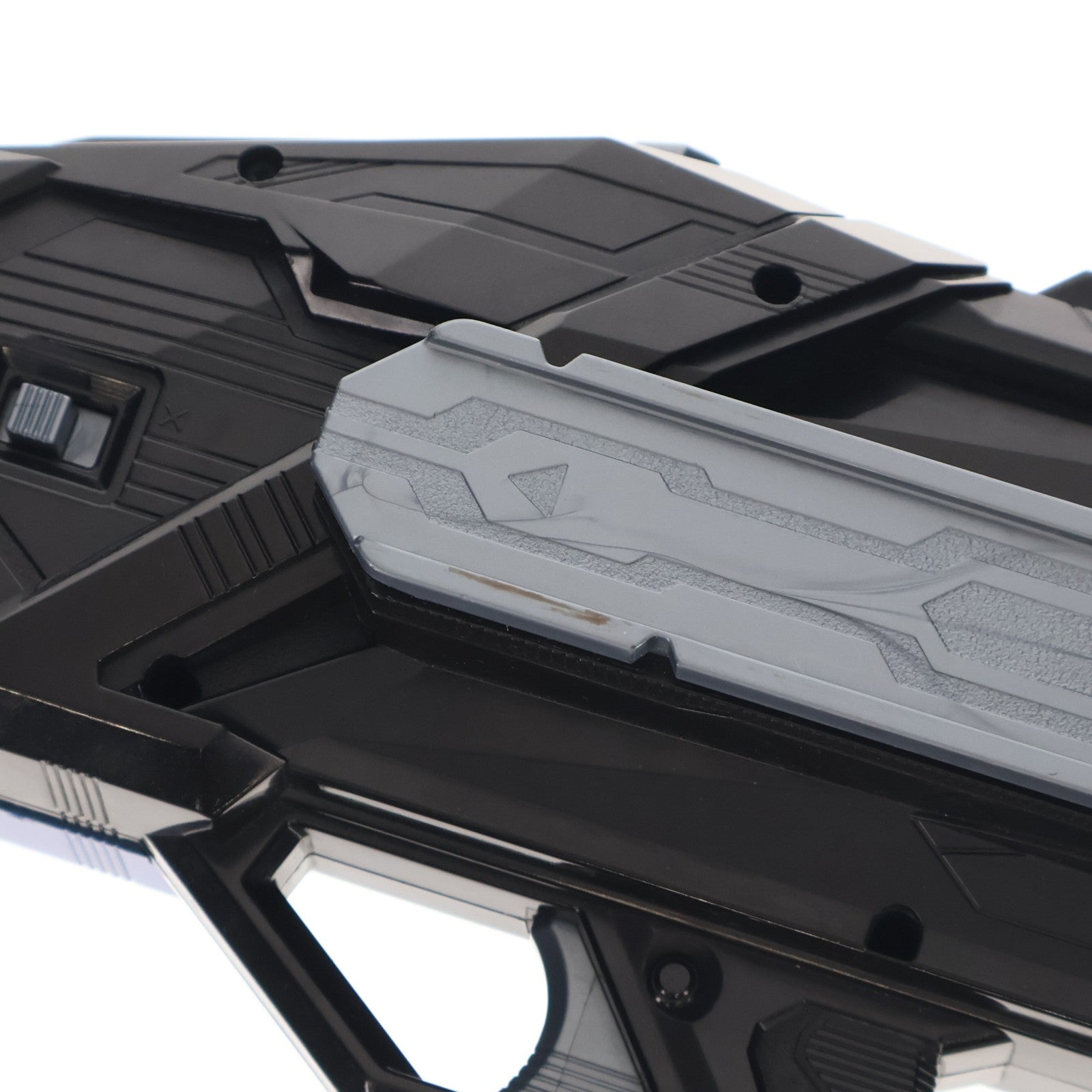 【中古即納】[TOY] 変身ベルト DXエイムズショットライザー 仮面ライダーゼロワン 完成トイ バンダイ(20190831)