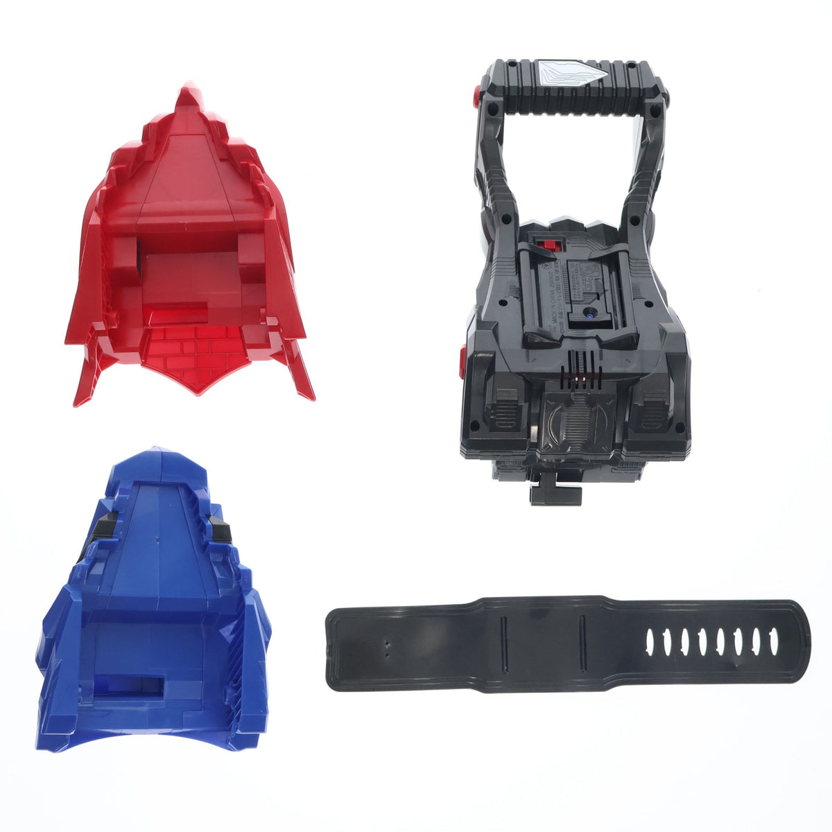【中古即納】[TOY] DXドラゴニックブースター&キングライオンブースター 仮面ライダーセイバー/聖刃 完成トイ バンダイ(20201205)