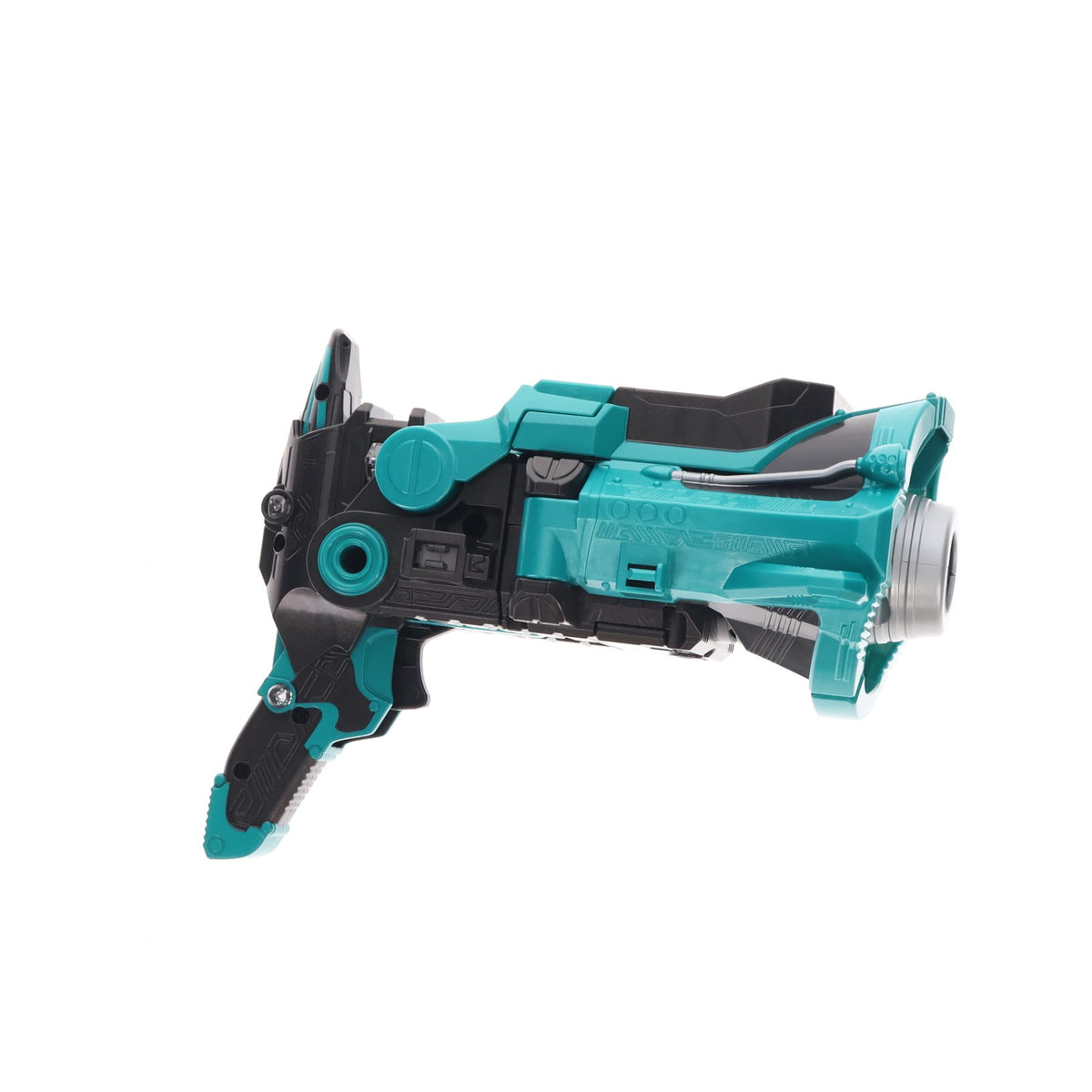 【中古即納】[TOY] 角獣覚醒器 DXオメガホーン 角醒ハンター オメガホーン 完成トイ バンダイ(20260725)