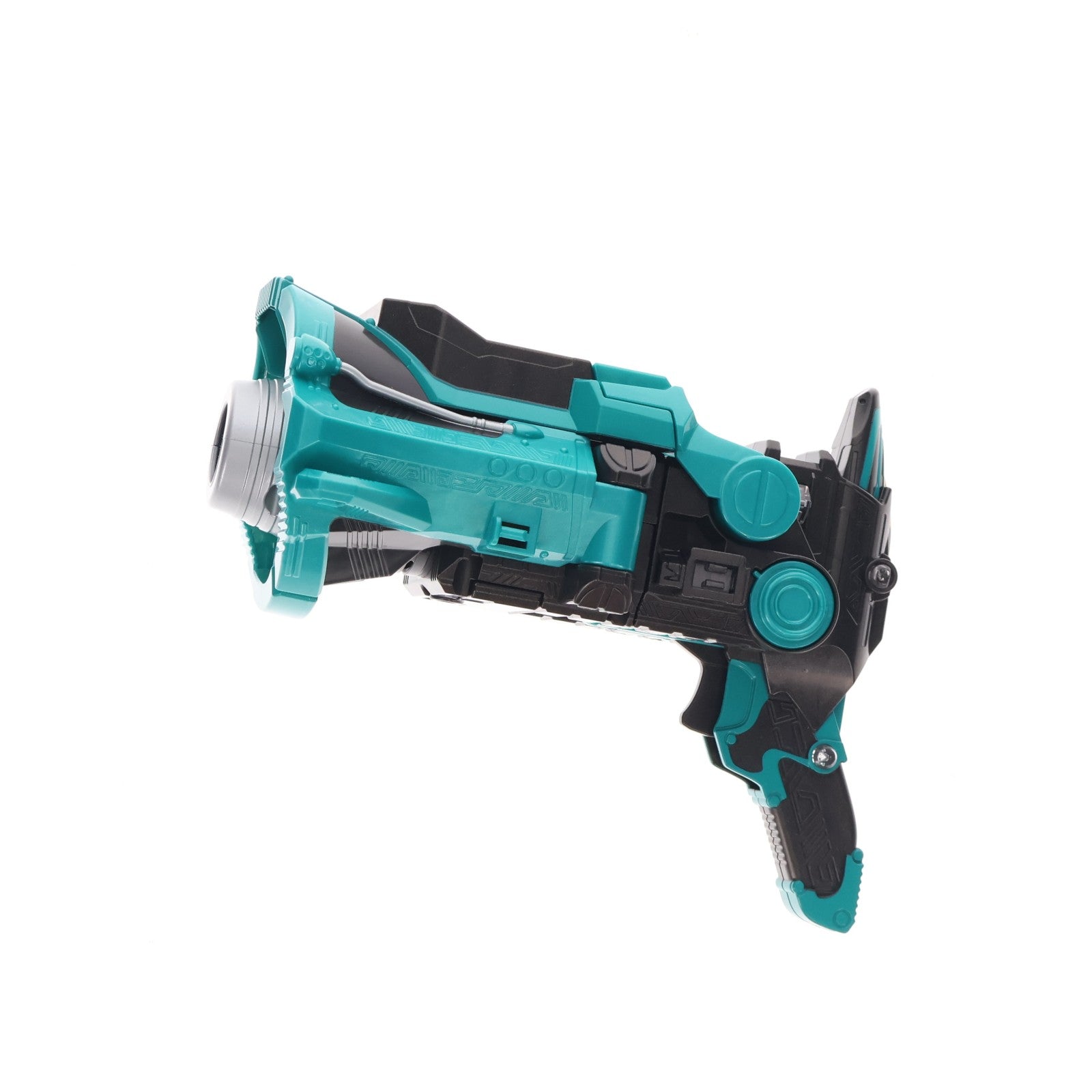 【中古即納】[TOY] 角獣覚醒器 DXオメガホーン 角醒ハンター オメガホーン 完成トイ バンダイ(20260725)