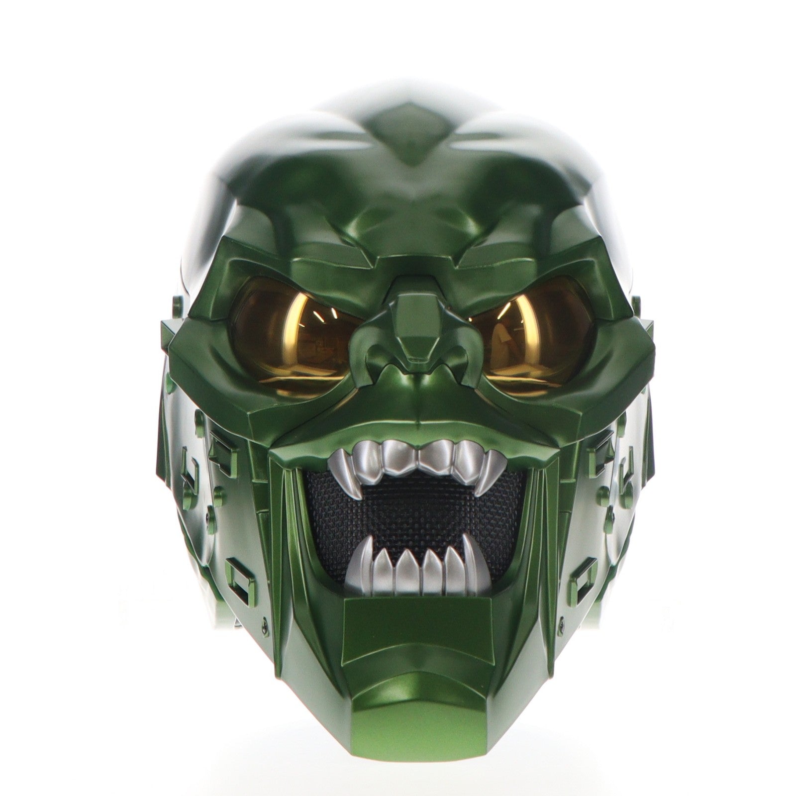 【中古即納】[TOY] マーベル・レジェンド 1/1 レプリカ グリーン・ゴブリン ヘルメット[映画『スパイダーマン:ノー・ウェイ・ホーム』] 完成トイ ハズブロ(20241031)
