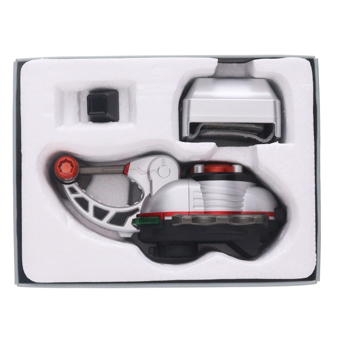 【中古即納】[TOY] プレミアムバンダイ限定 コンプリートセレクションモディフィケーション CSM ハイパーゼクター 仮面ライダーカブト 完成トイ バンダイ(20160226)