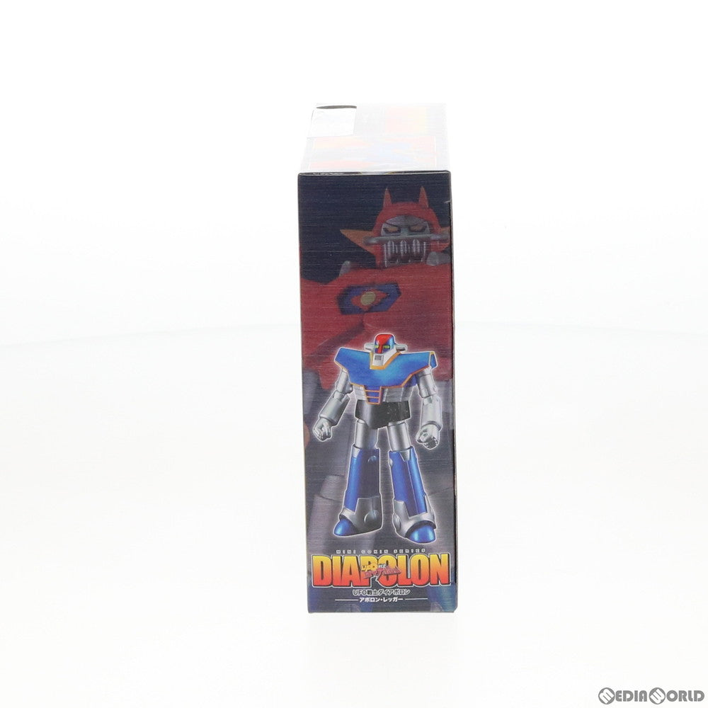 【中古即納】[TOY] MINI合金 アポロン・レッガー UFO戦士ダイアポロン 完成トイ ACTION TOYS(アクショントイズ)(20190201)