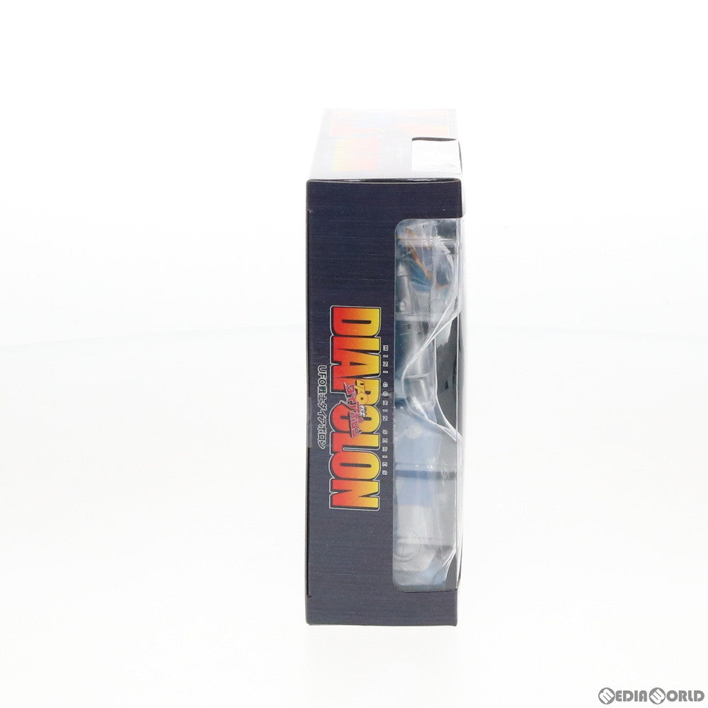 【中古即納】[TOY] MINI合金 アポロン・レッガー UFO戦士ダイアポロン 完成トイ ACTION TOYS(アクショントイズ)(20190201)