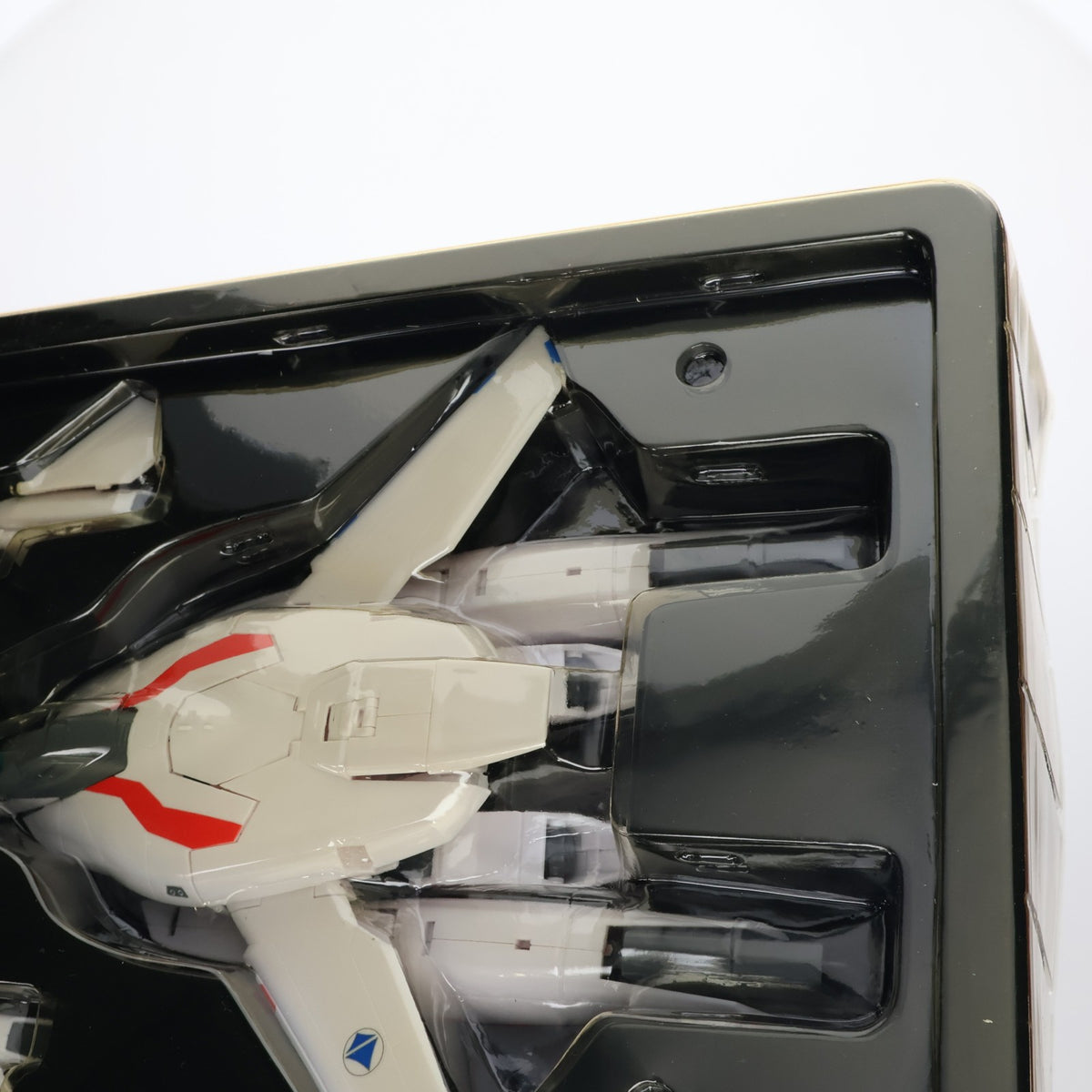 【中古即納】[TOY] 可変 VF-2SS バルキリーII シルビー・ジーナ機 超時空要塞マクロスII-LOVERS AGAIN- 完成トイ エヴォリューショントイ(20160219)