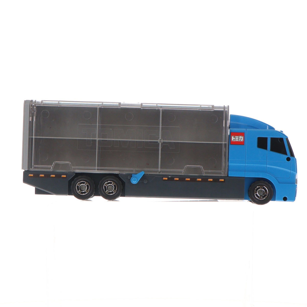 【中古即納】[TOY] トミカワールド おかたづけコンボイ 完成トイ タカラトミー(20100604)