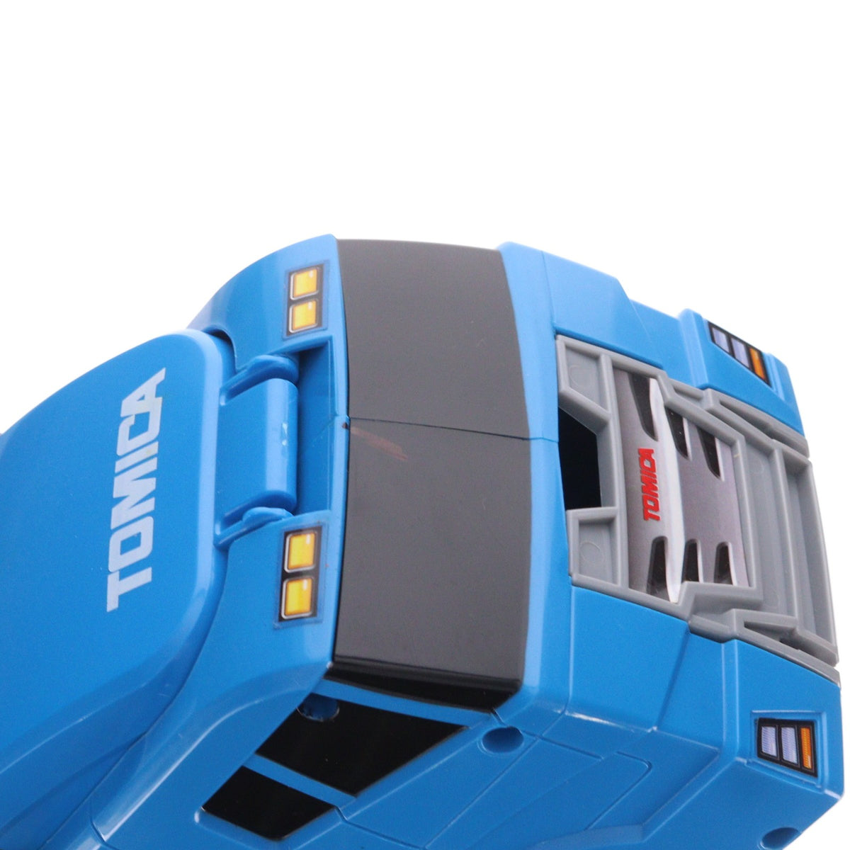 【中古即納】[TOY] トミカワールド おかたづけコンボイ 完成トイ タカラトミー(20100604)