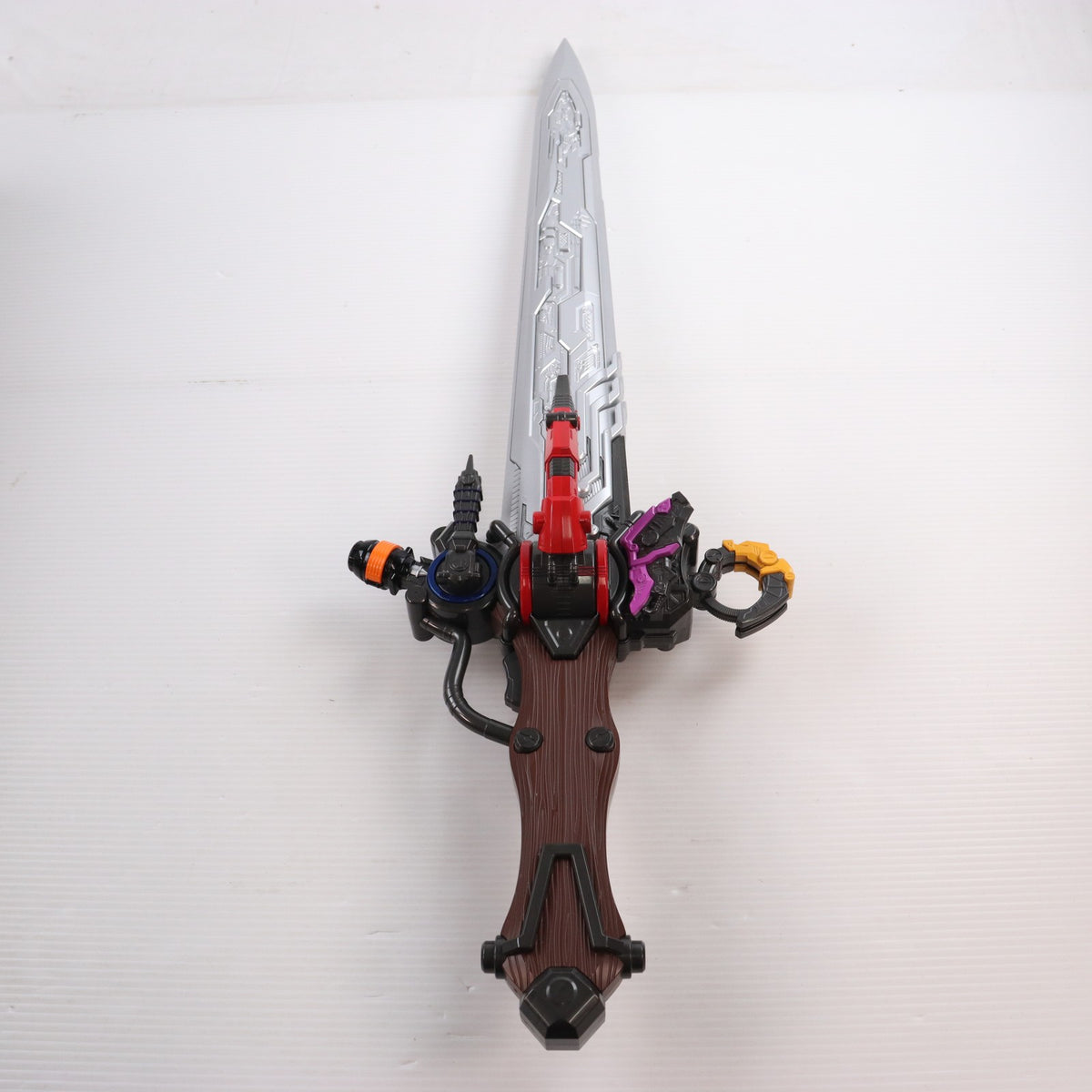 【中古即納】[TOY] プレミアムバンダイ限定 オージャカリバー -MEMORIAL EDITION- 王様戦隊キングオージャー 完成トイ バンダイ(20241130)