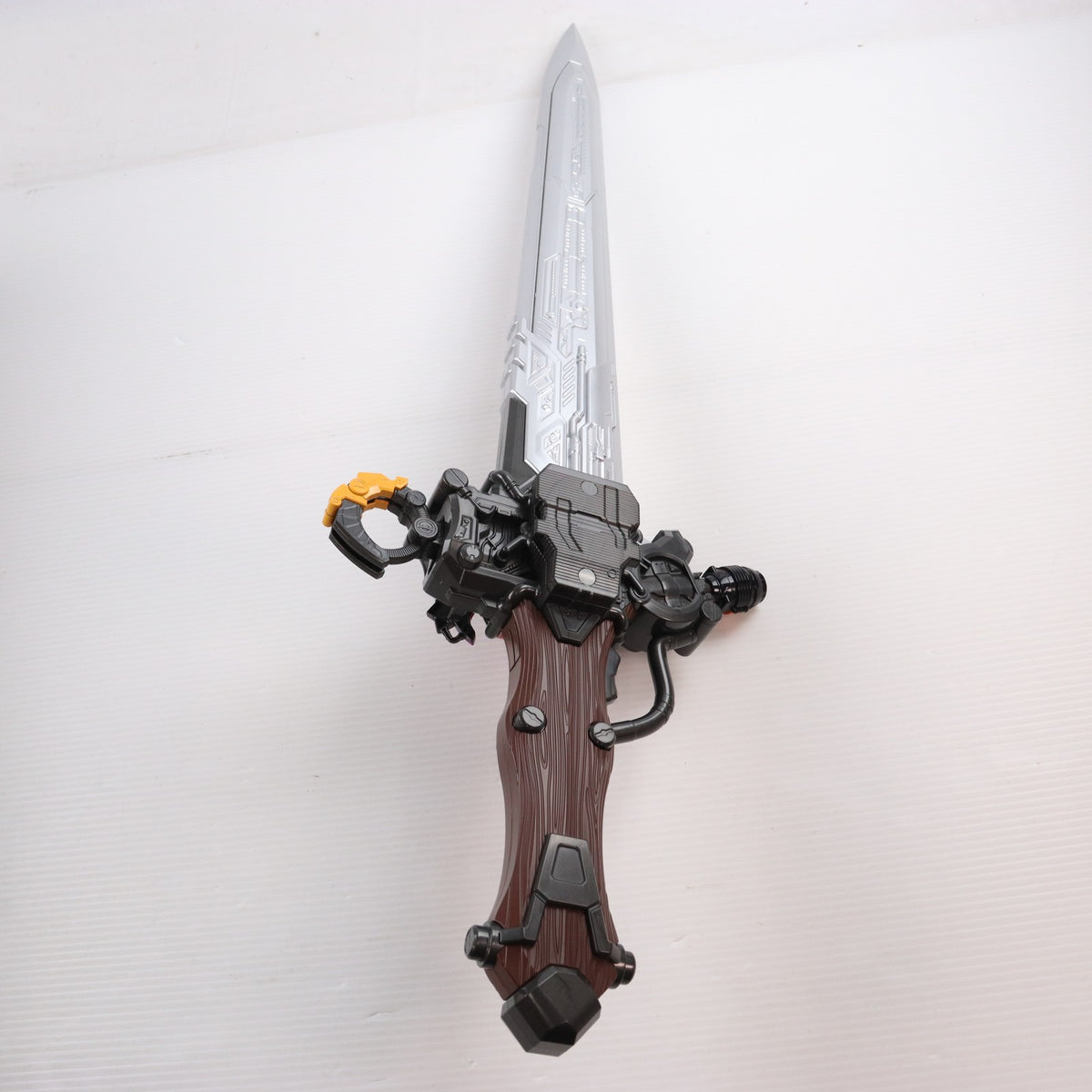 【中古即納】[TOY] プレミアムバンダイ限定 オージャカリバー -MEMORIAL EDITION- 王様戦隊キングオージャー 完成トイ バンダイ(20241130)