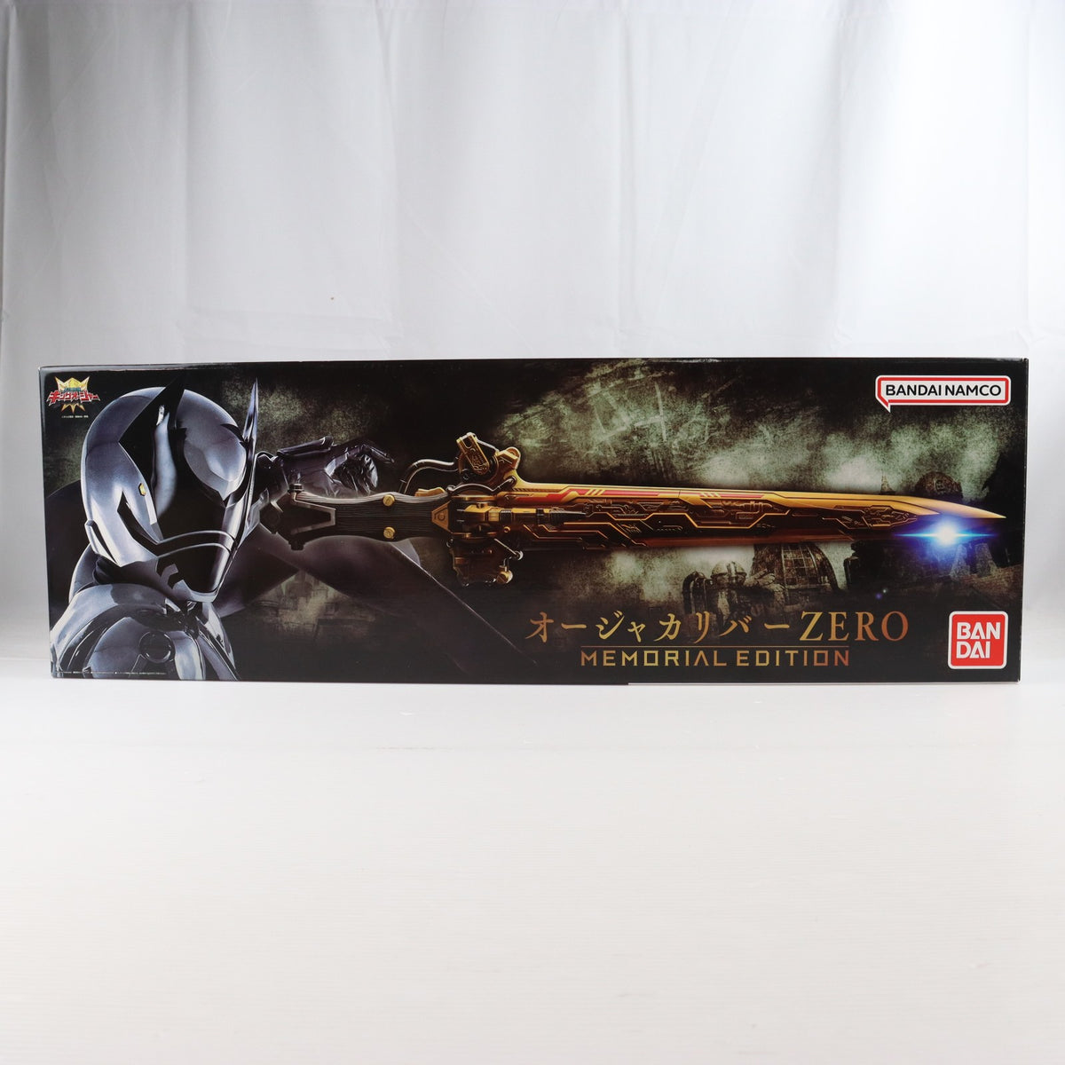 【中古即納】[TOY] プレミアムバンダイ限定 オージャカリバーZERO -MEMORIAL EDITION- 王様戦隊キングオージャー 完成トイ バンダイ(20250131)