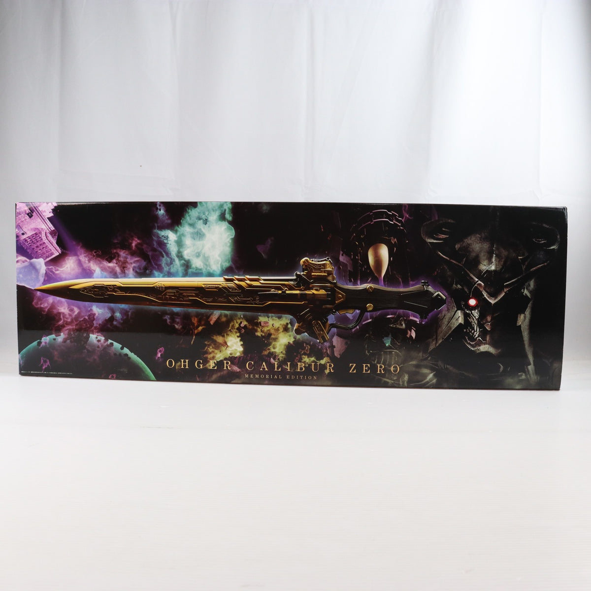 【中古即納】[TOY] プレミアムバンダイ限定 オージャカリバーZERO -MEMORIAL EDITION- 王様戦隊キングオージャー 完成トイ バンダイ(20250131)