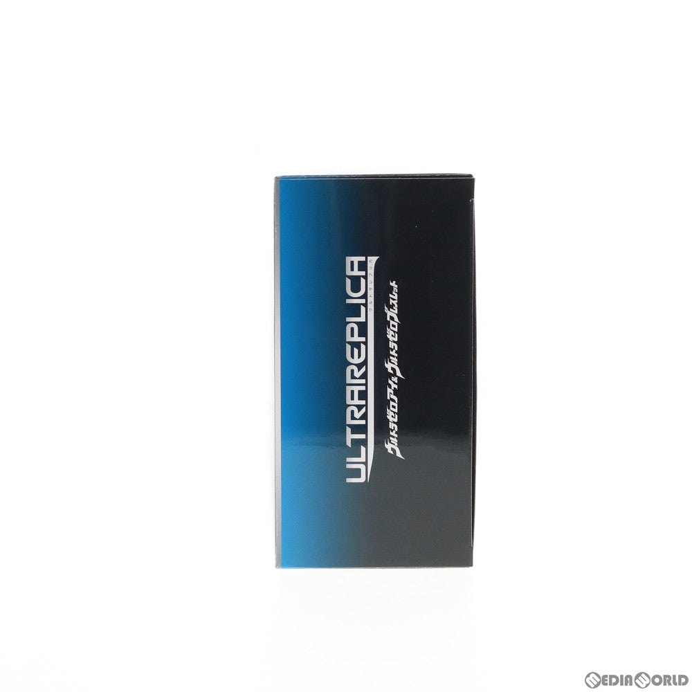 【中古即納】[TOY] プレミアムバンダイ限定 ULTRA REPLICA(ウルトラレプリカ) ウルトラゼロアイ&ウルトラゼロブレスレット ウルトラマンゼロ 完成トイ バンダイ(20200930)