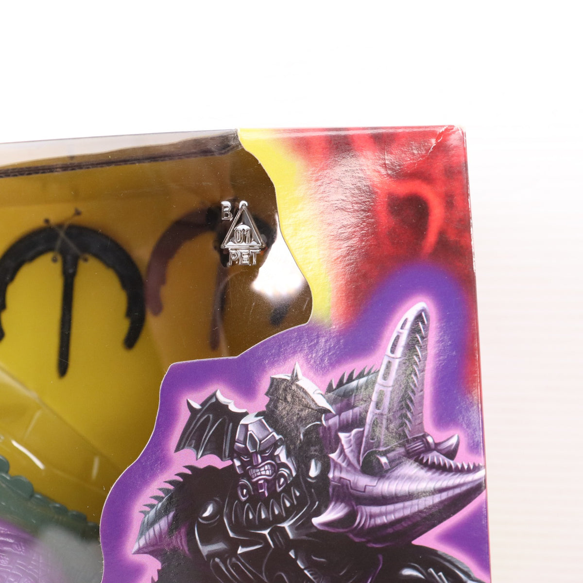 【中古即納】[TOY] トランスフォーマー ビーストウォーズビンテージ メガトロン ビーストウォーズ 超生命体トランスフォーマー 完成トイ タカラトミーモール&サイバトロンサテライトショップ限定 タカラトミー(20211130)