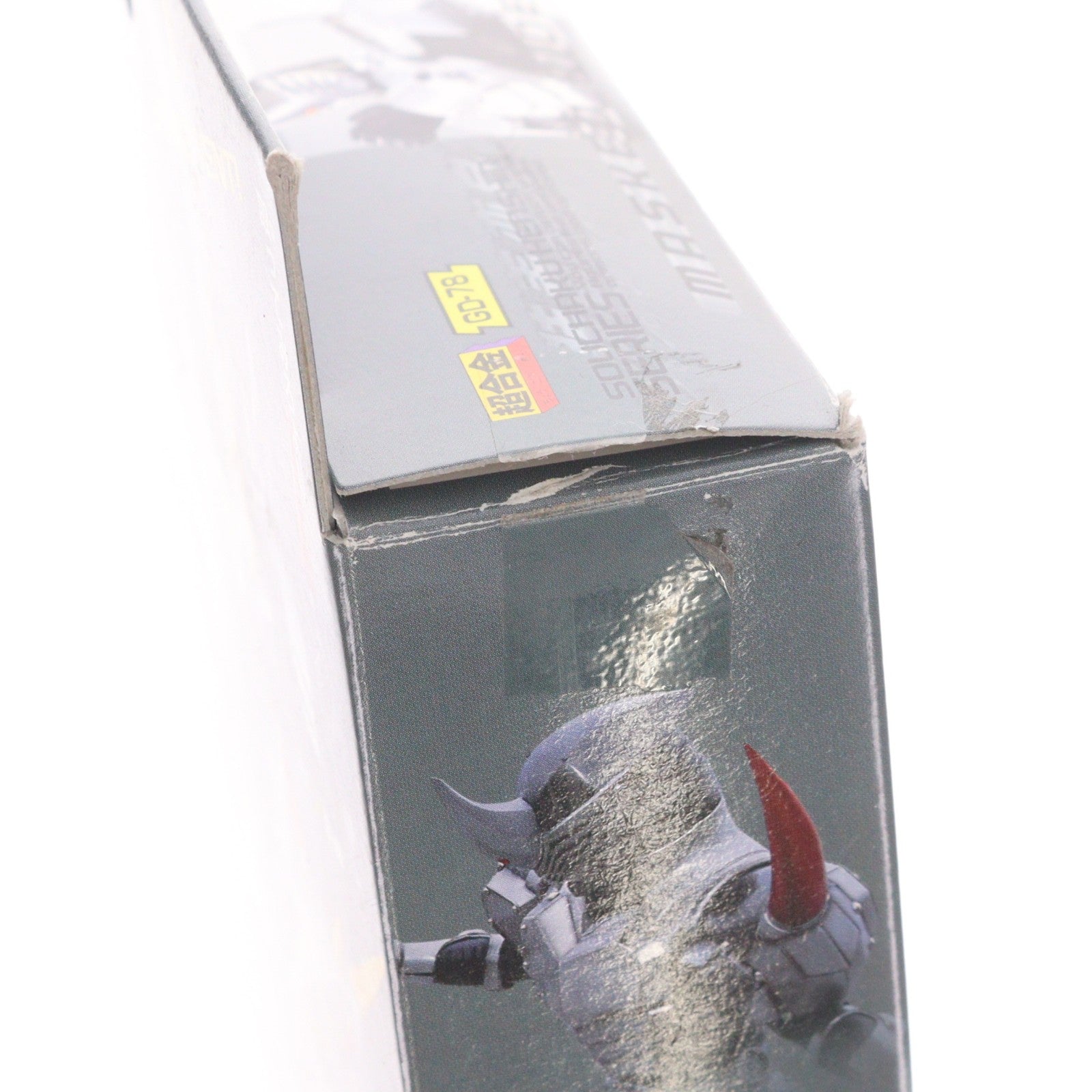 【中古即納】[TOY] 超合金 GD-78 装着変身 仮面ライダーガイ 仮面ライダー龍騎 完成トイ バンダイ(20050120)